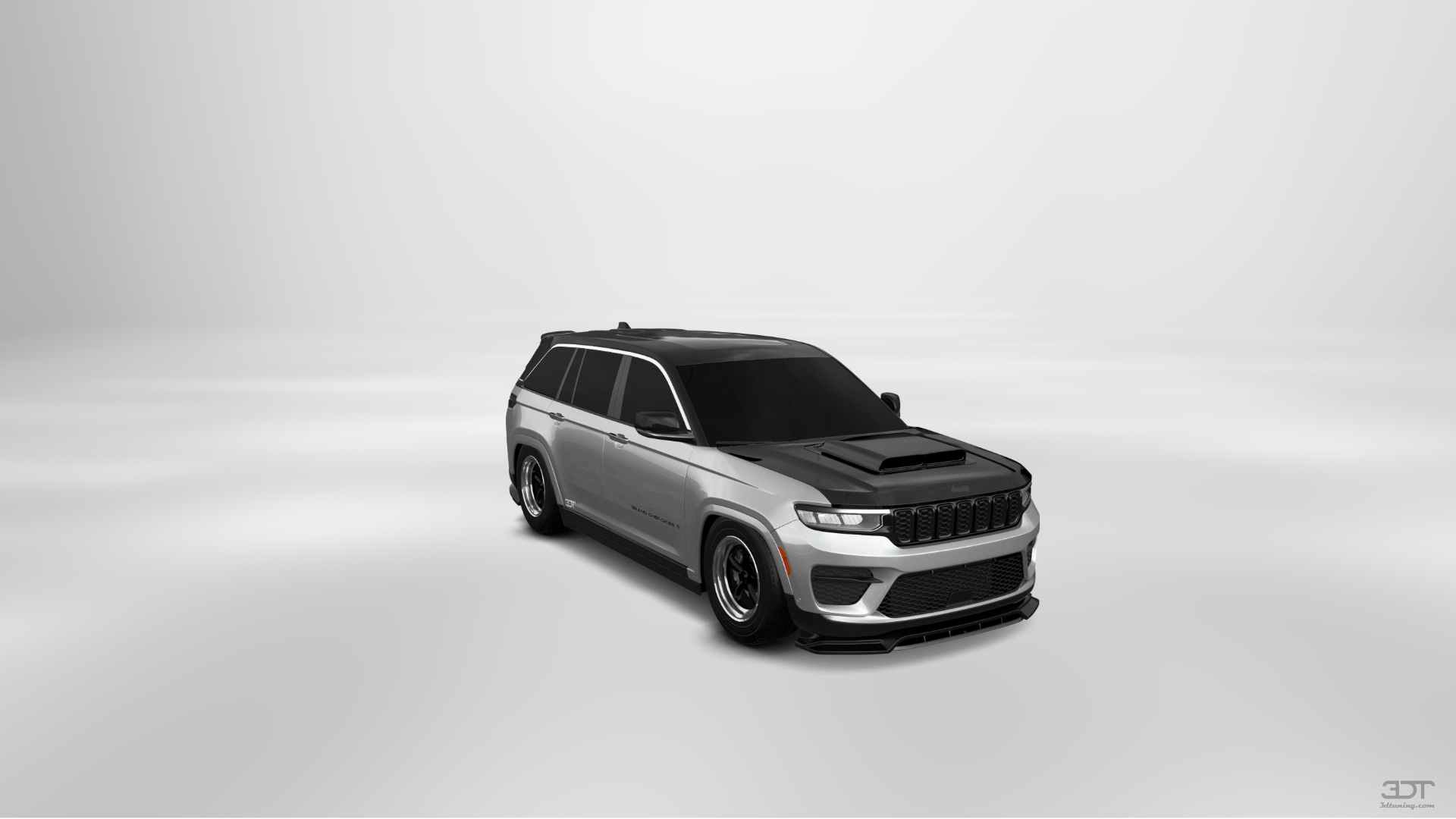 Jeep Grand Cherokee WL 5 Door Crossover SUV 2022