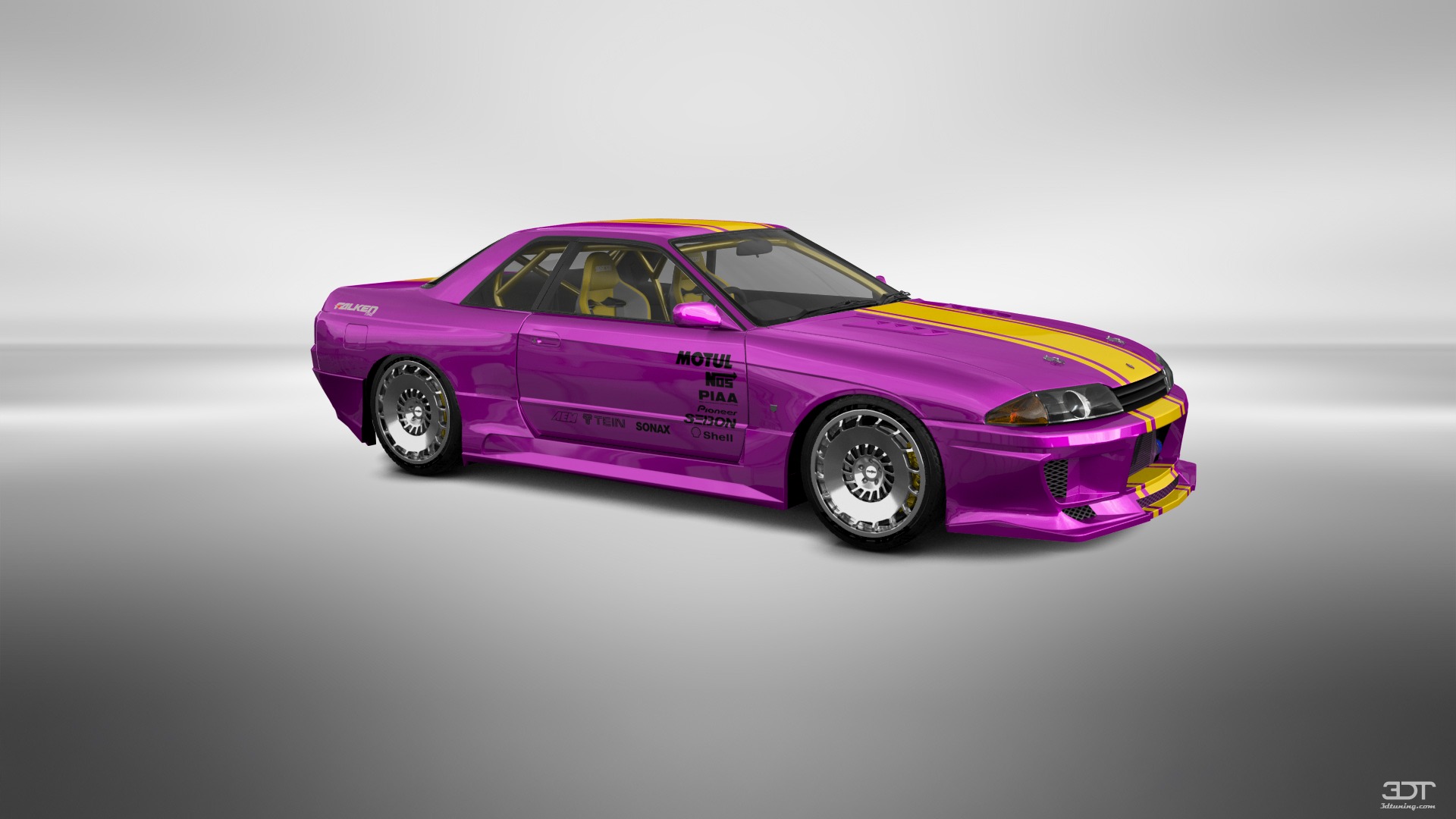 Nissan Skyline GT-R 2 Door Coupe 1989 Изображения