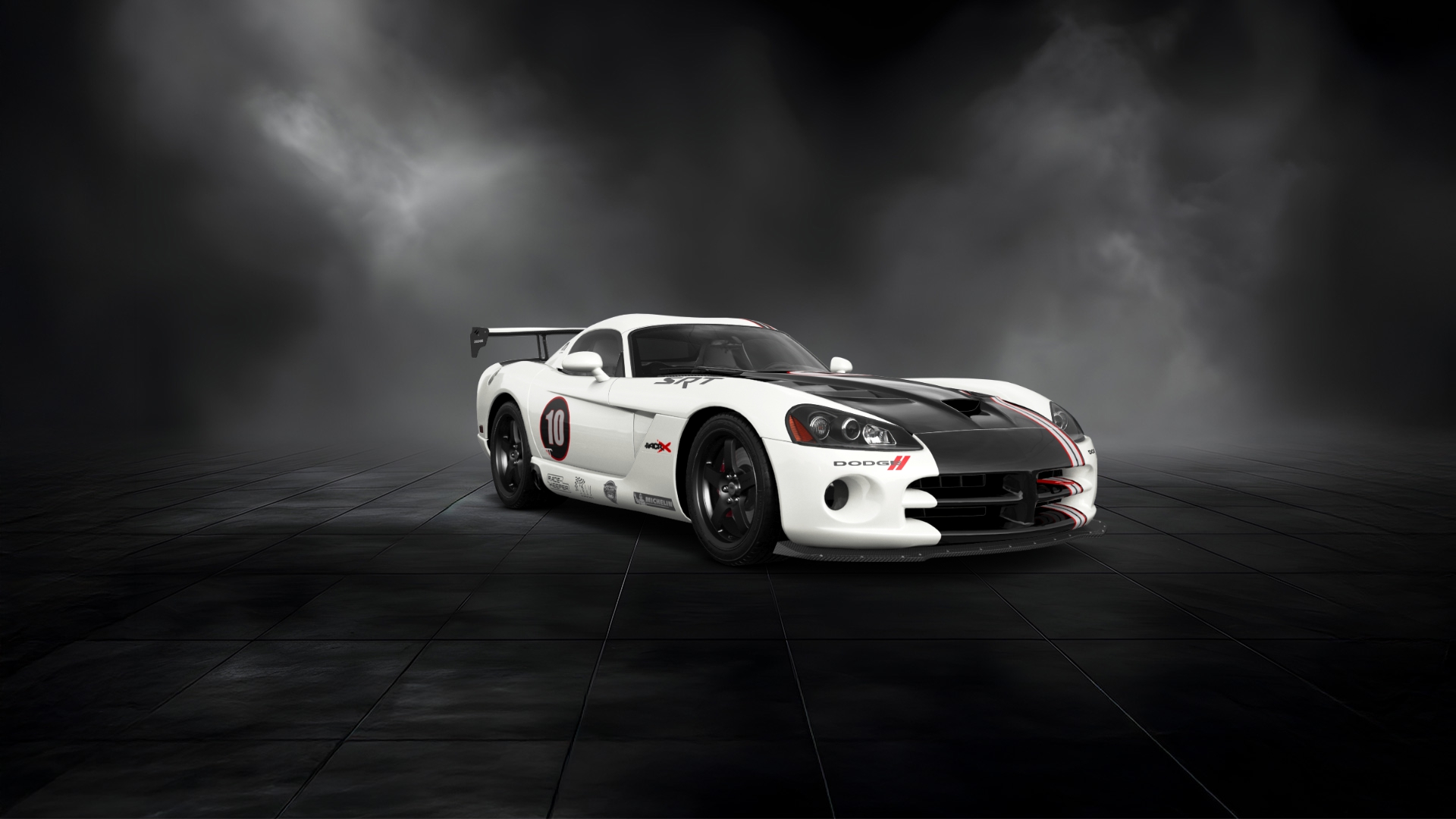 Dodge Viper 2 Door Coupe 2008