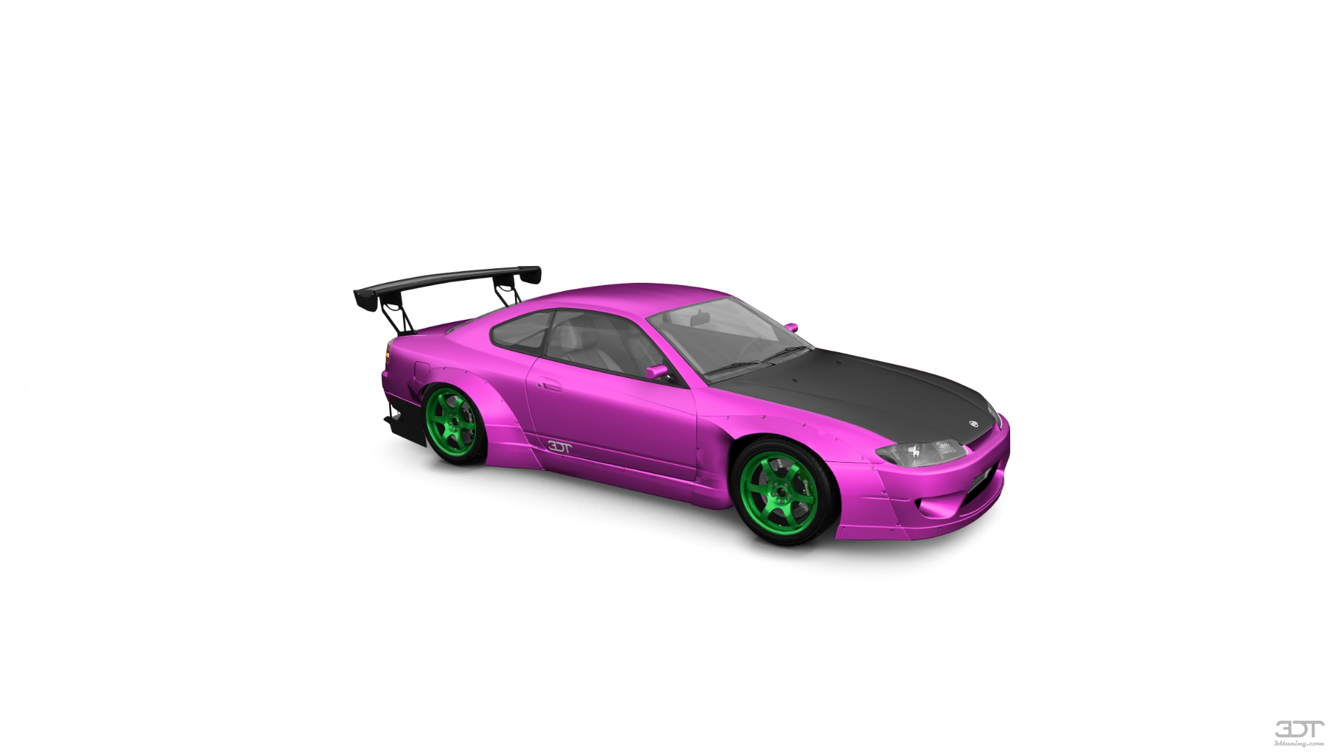 Nissan Silvia S15 2 Door Coupe 1999