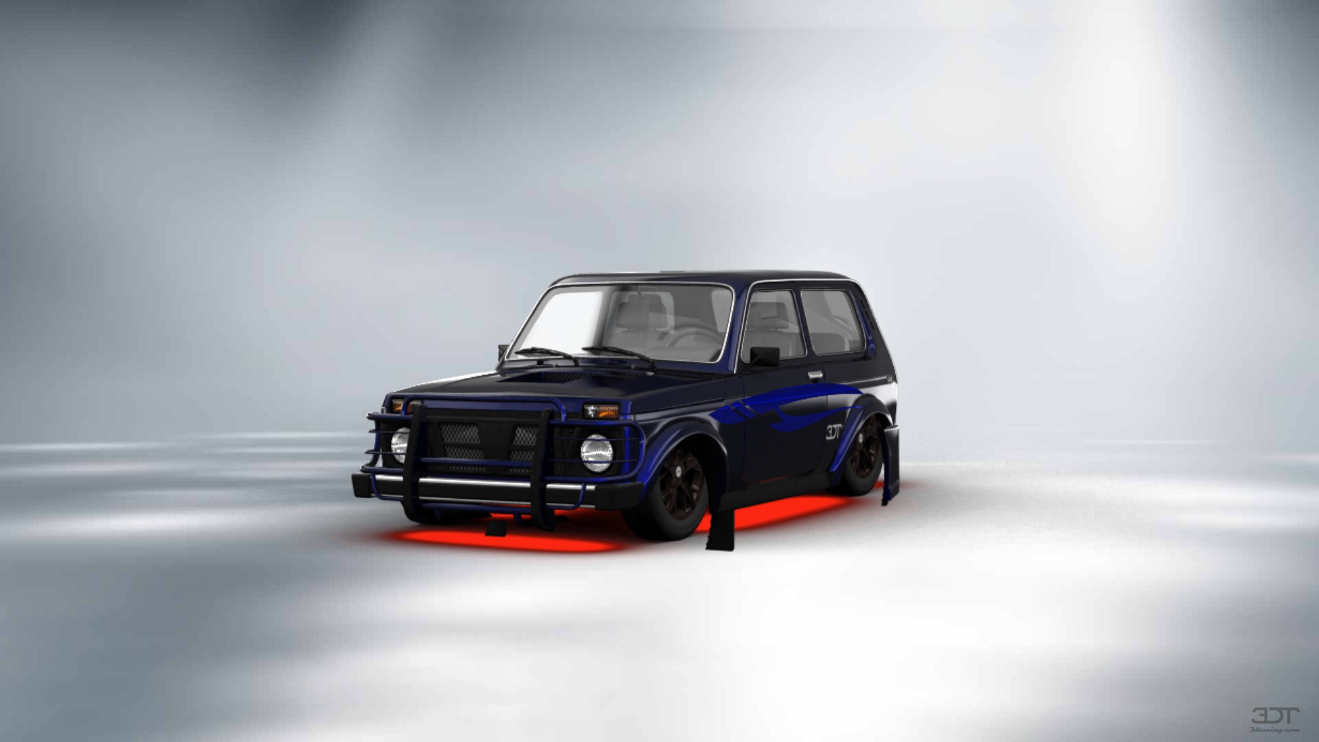 Lada Niva SUV 2001