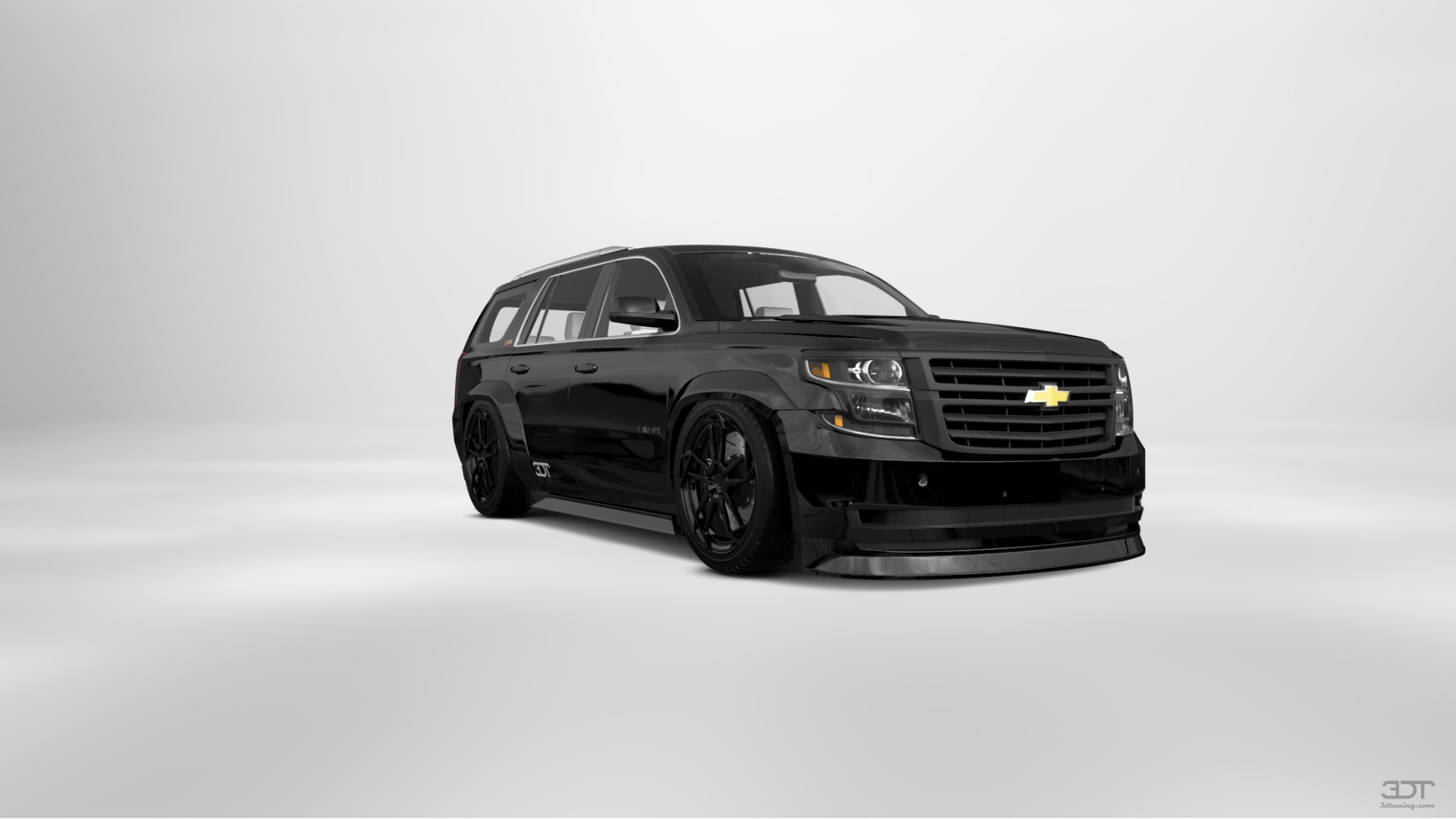 Chevrolet Tahoe Z71 5 Door SUV 2015 tuning