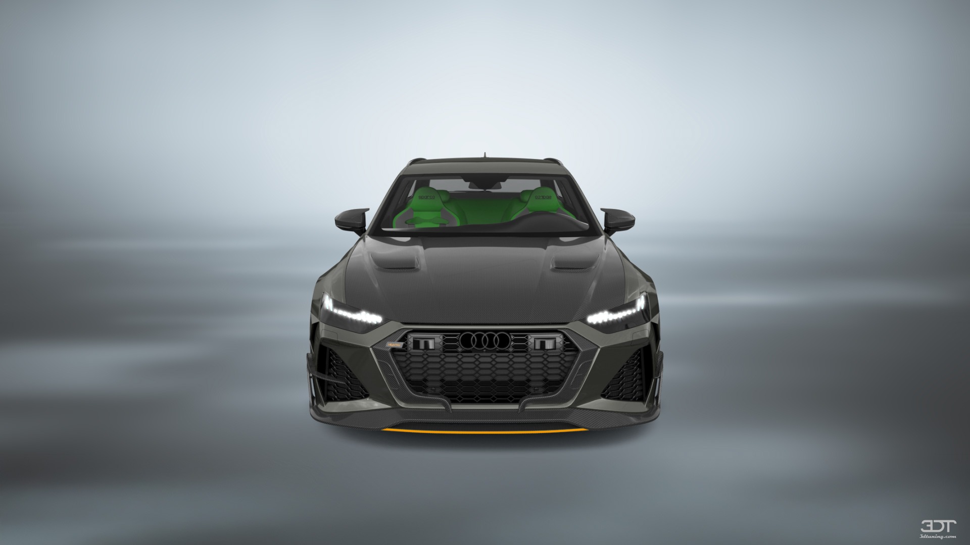 Audi RS6 Avant 2020 tuning