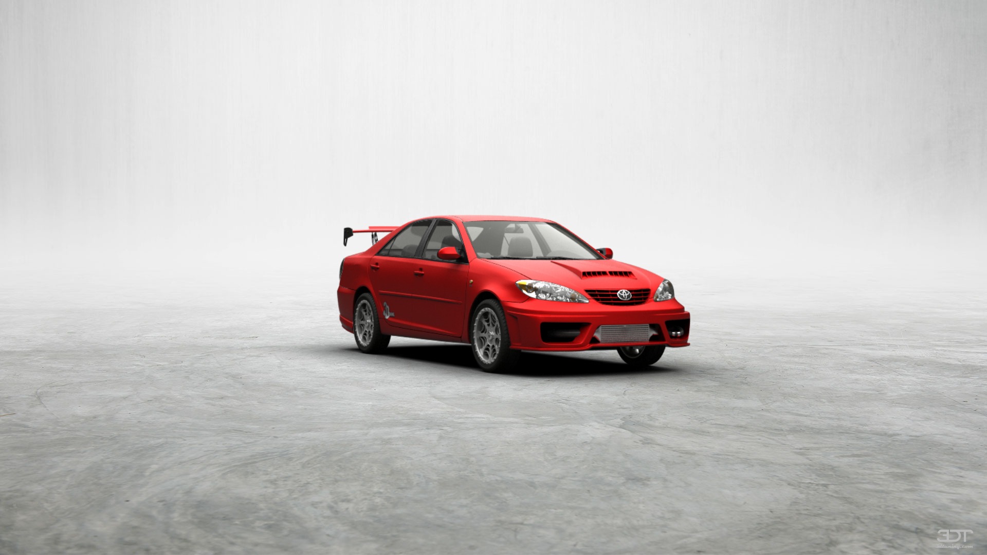 Toyota Camry Sedan 2002