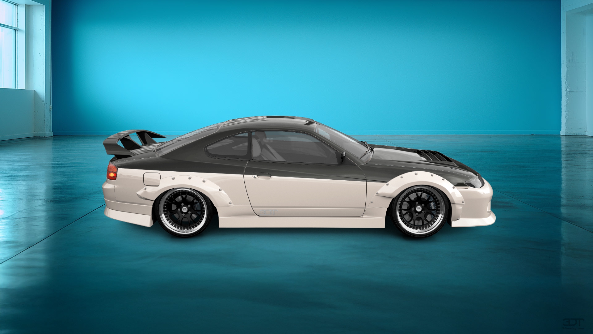 Nissan Silvia S15 2 Door Coupe 1999 tuning