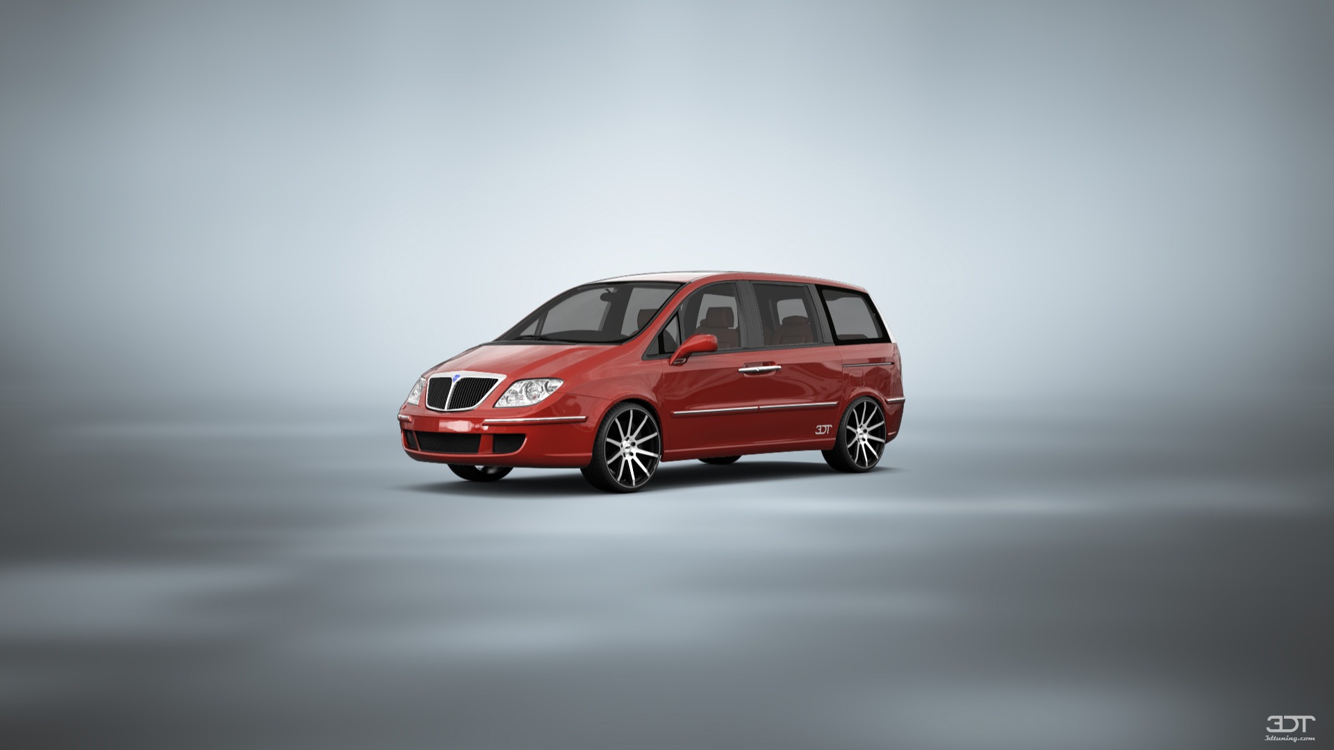 Lancia Phedra Van 2008