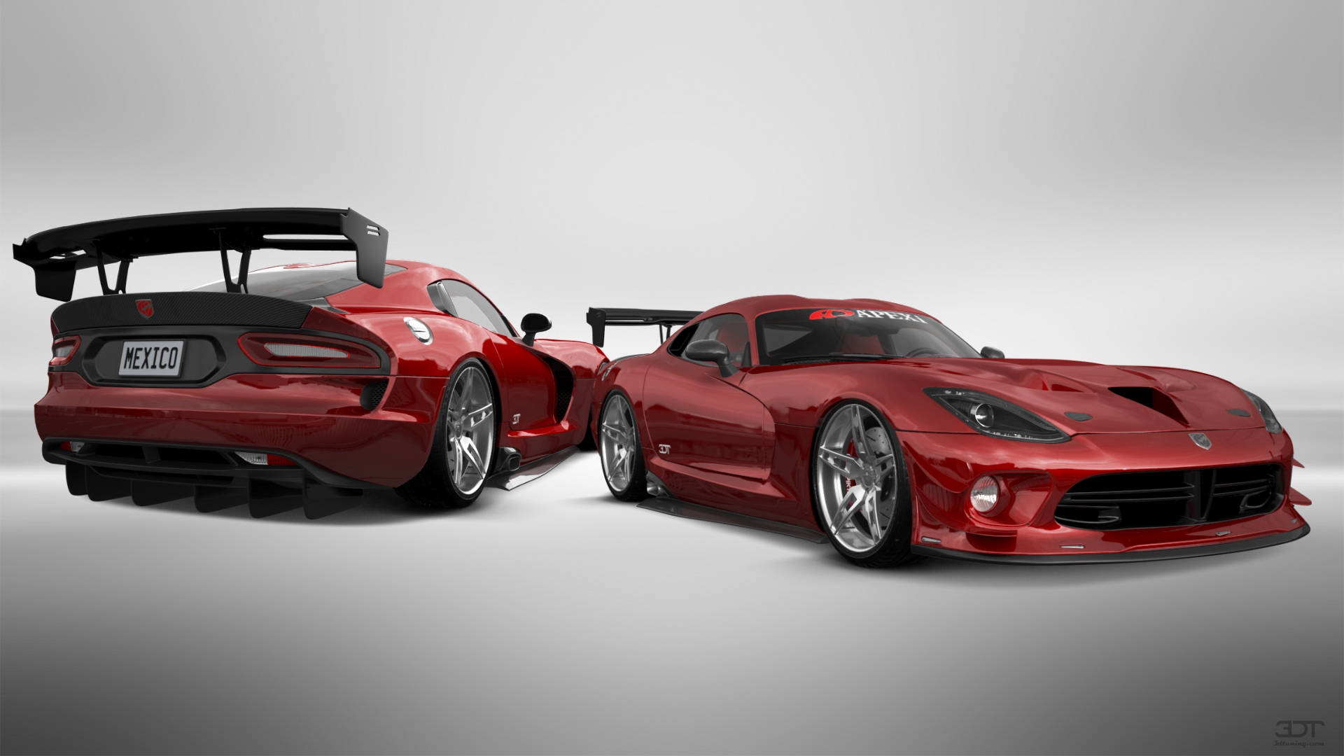 Dodge SRT Viper GTS 2 Door Coupe 2013