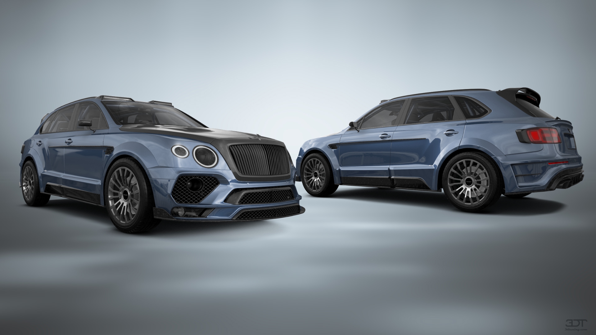 Bentley Bentayga 5 Door SUV 2016