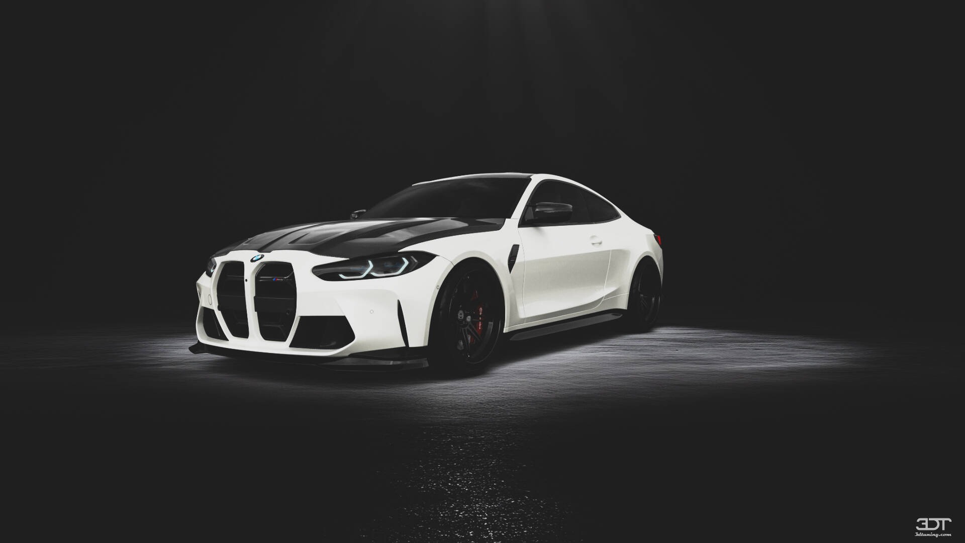 BMW M4 2 Door Coupe 2021 Images