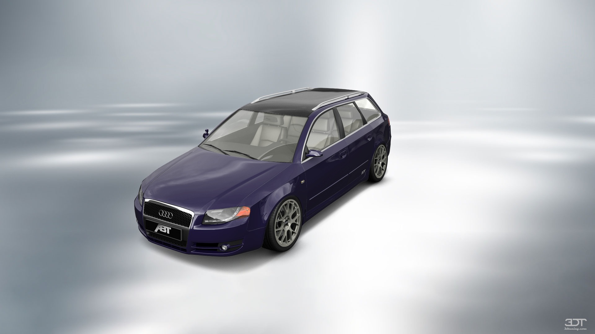 Audi A4 Avant 2006 tuning
