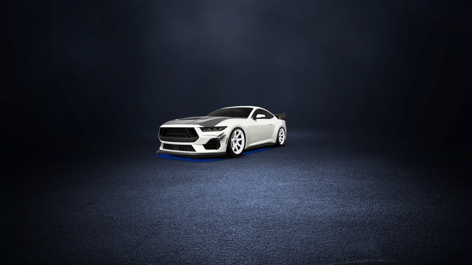 Ford Mustang 2 Door Coupe 2024