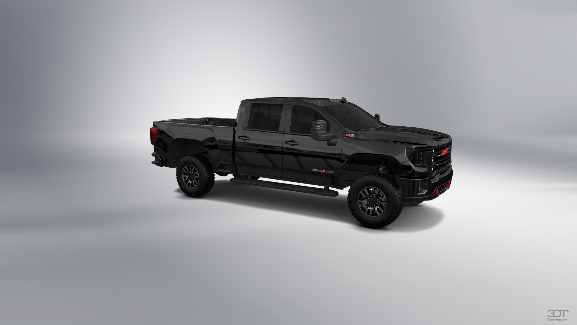GMC Sierra 2500 HD 4 Door pickup truck 2020