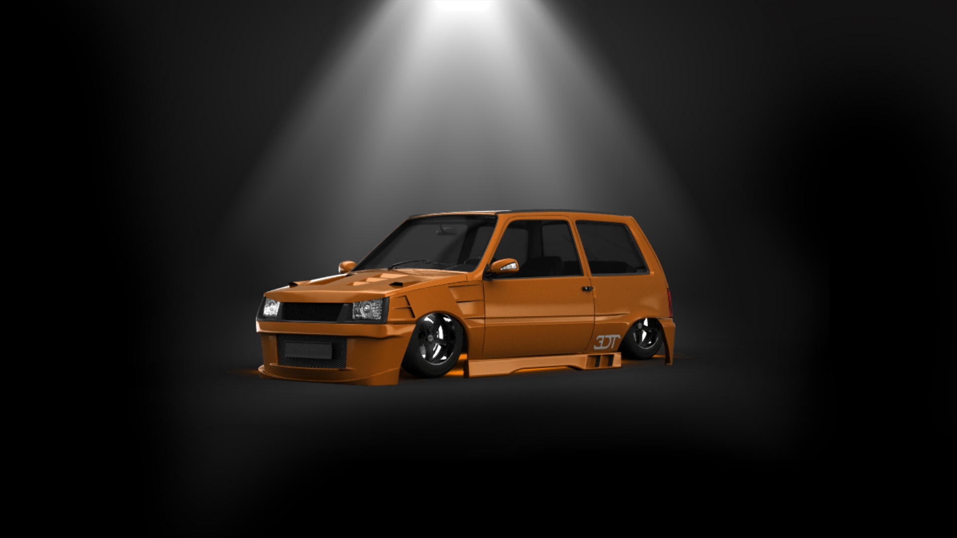 Lada Oka 3 Door Hatchback 1988