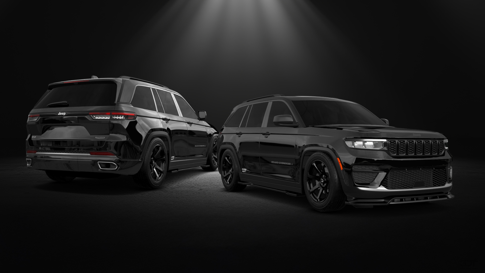 Jeep Grand Cherokee WL 5 Door Crossover SUV 2022