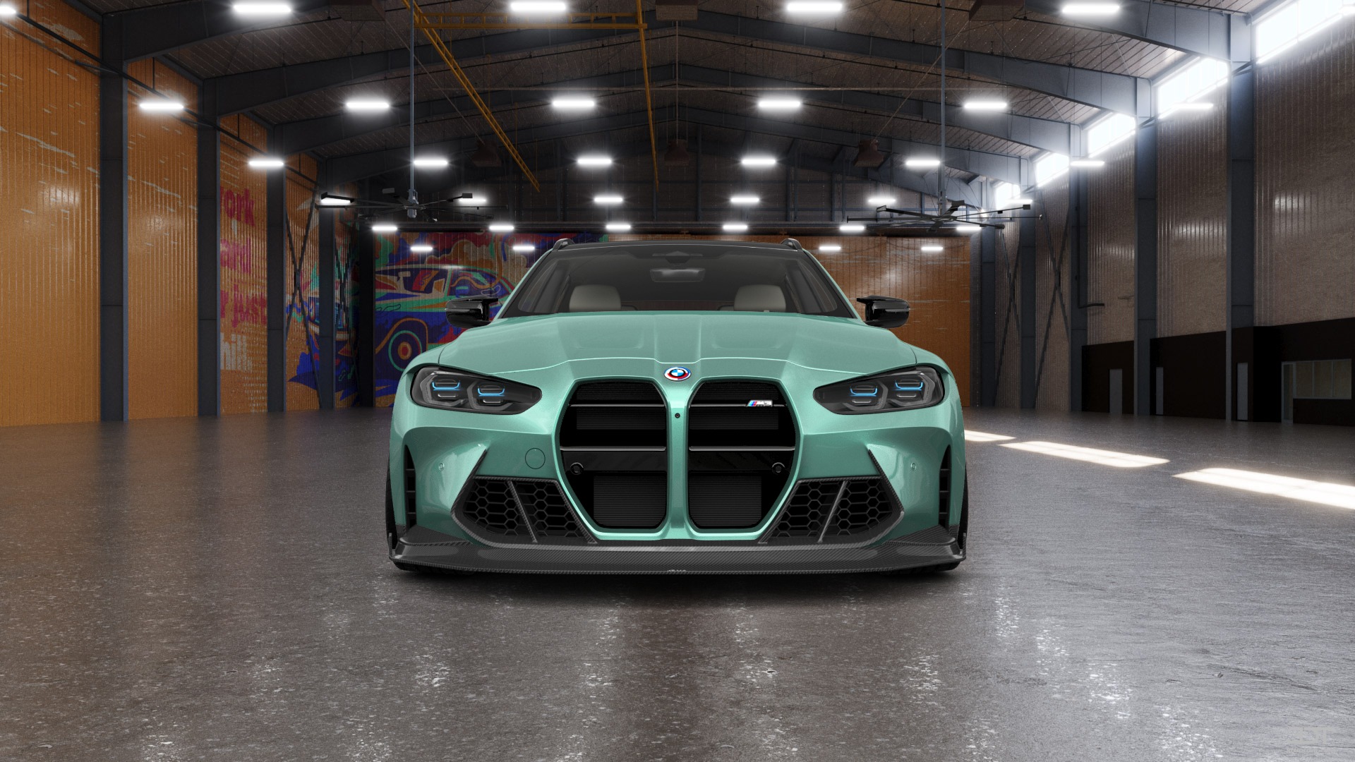BMW M3 Touring 2022