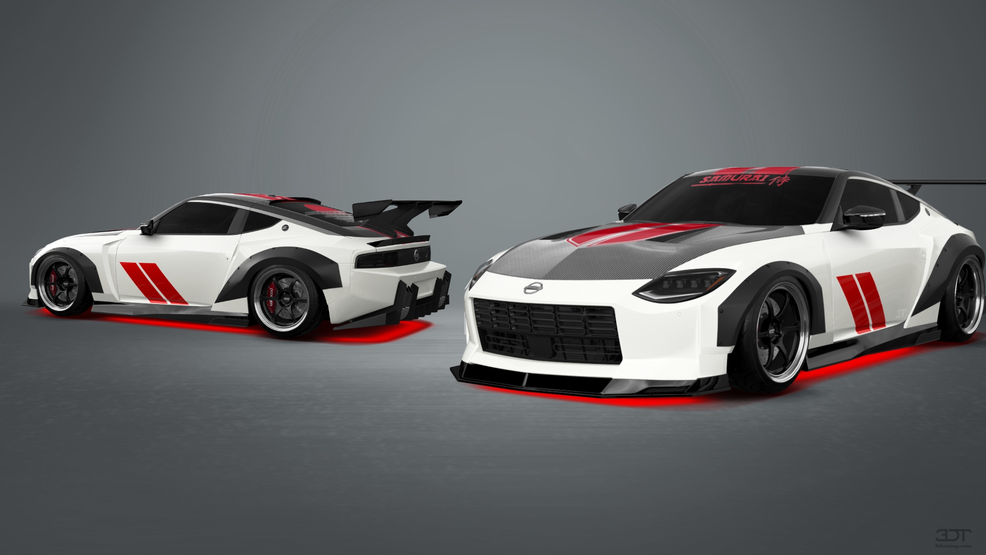 Nissan Z 2 door fastback coupe 2022