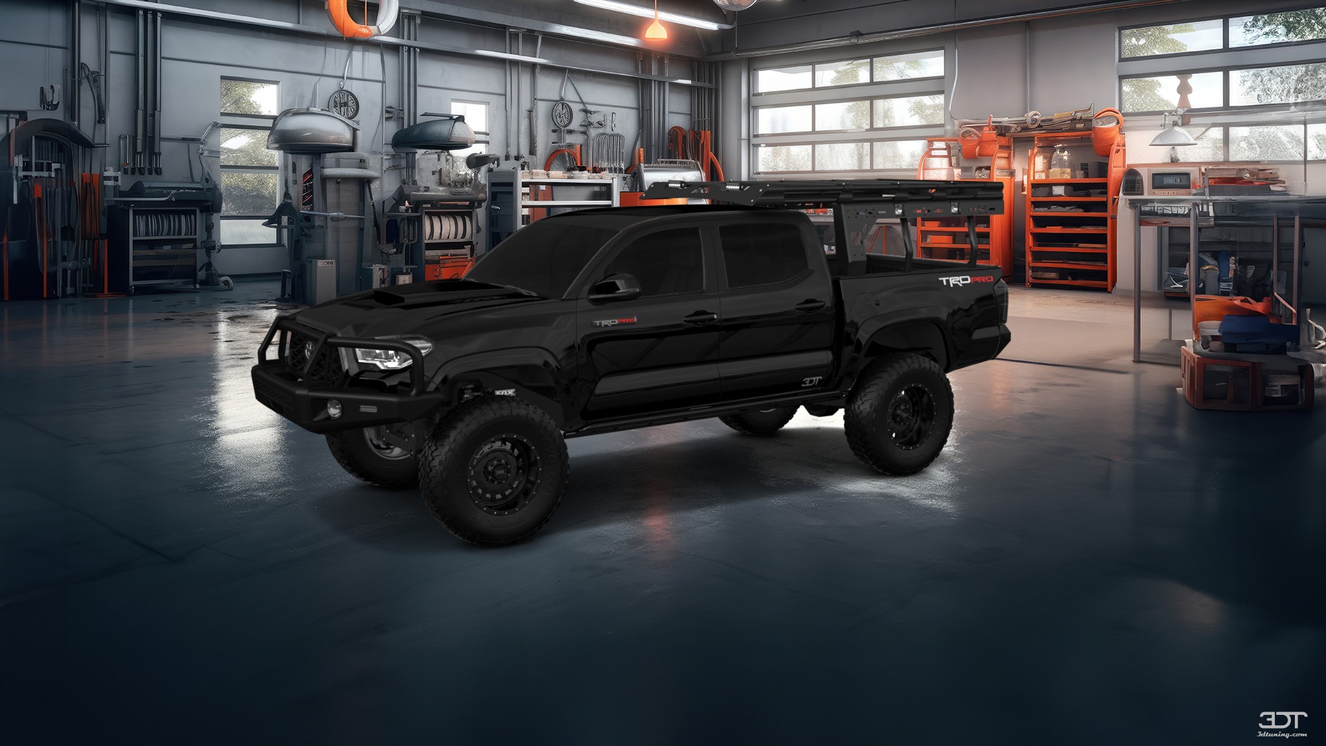 Toyota Tacoma 4 Door pickup truck 2018