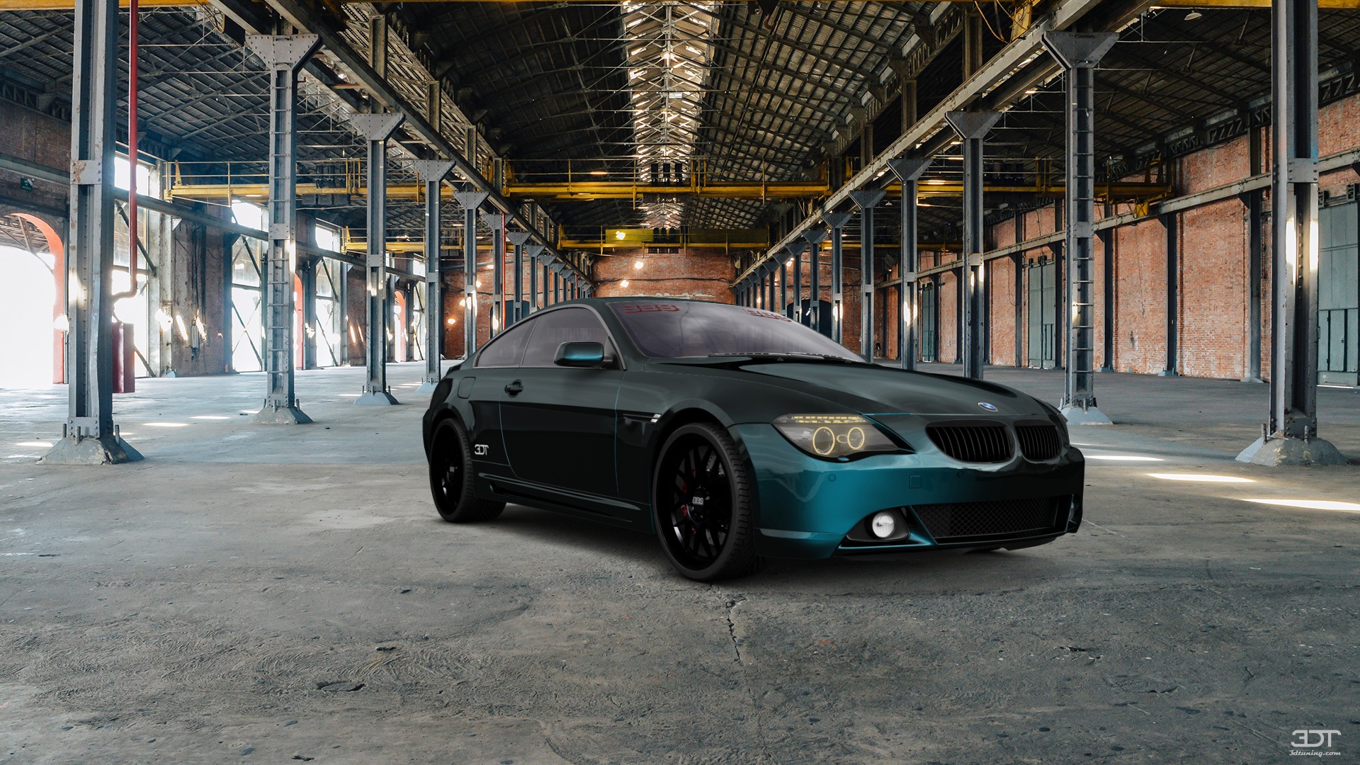BMW 6 Series 2 Door Coupe 2003