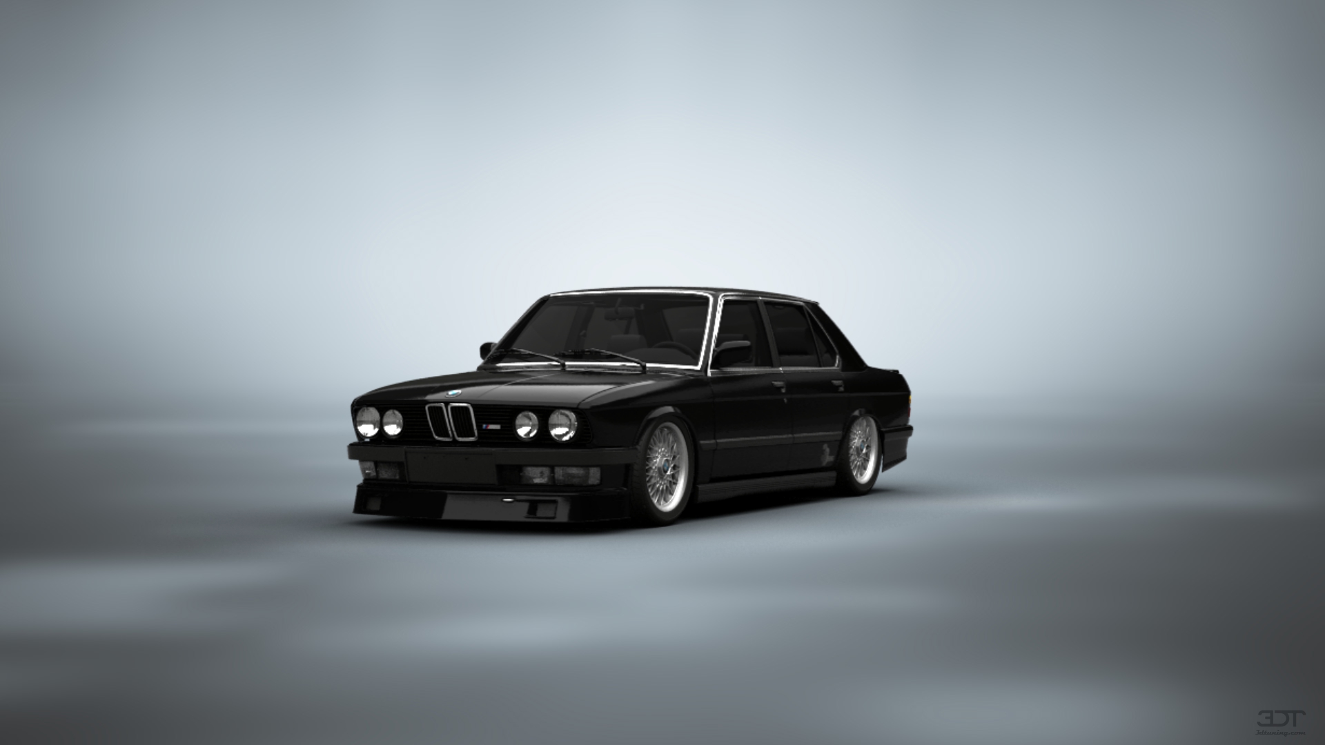 BMW 5 Series Sedan 1981 tuning