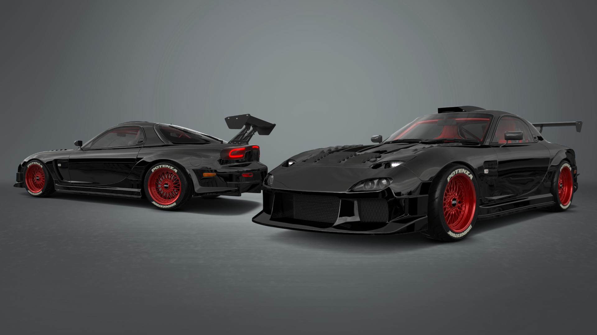 Mazda RX-7 2 Door Coupe 1997