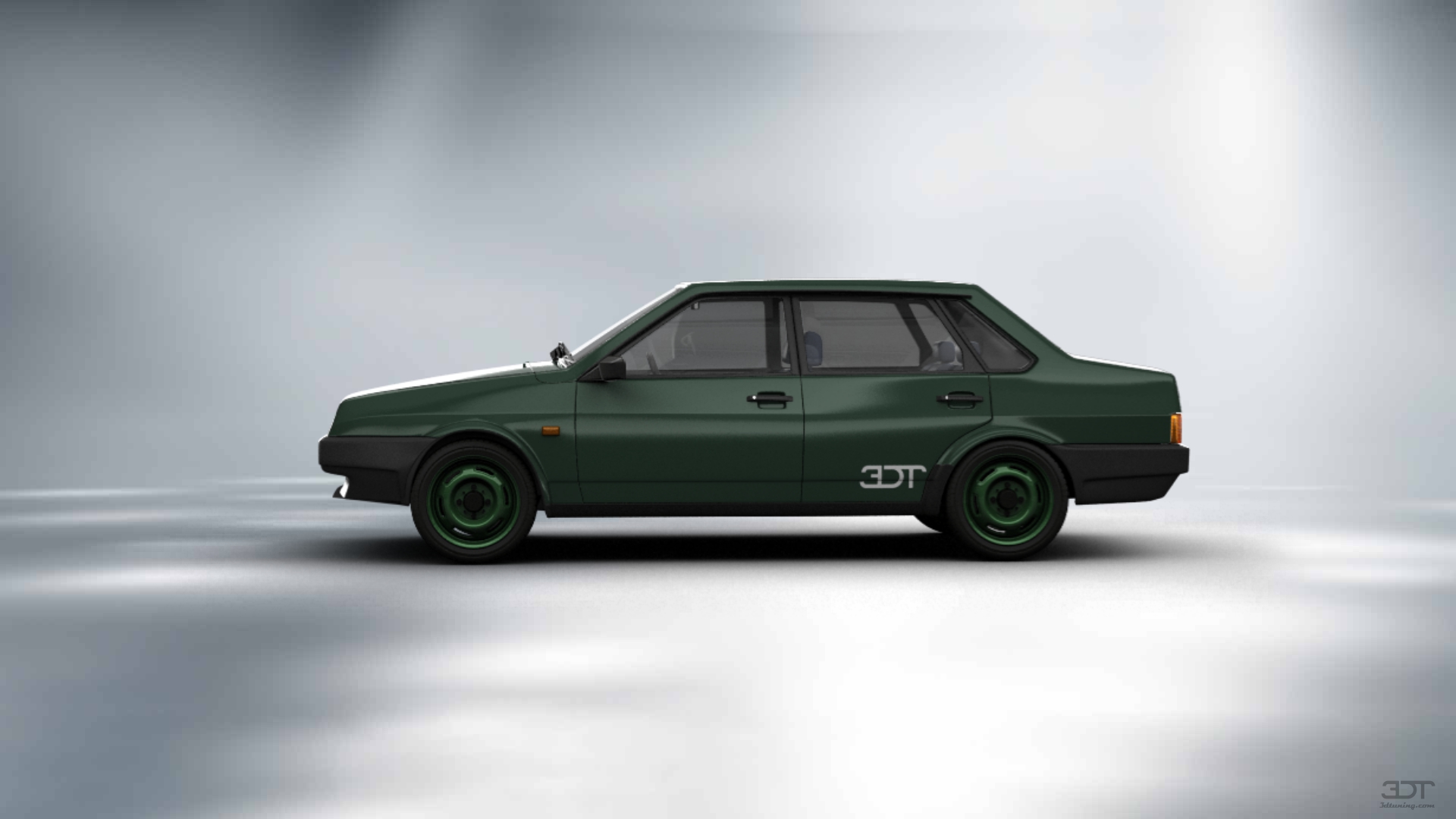 Lada 21099 Sedan 2004 tuning