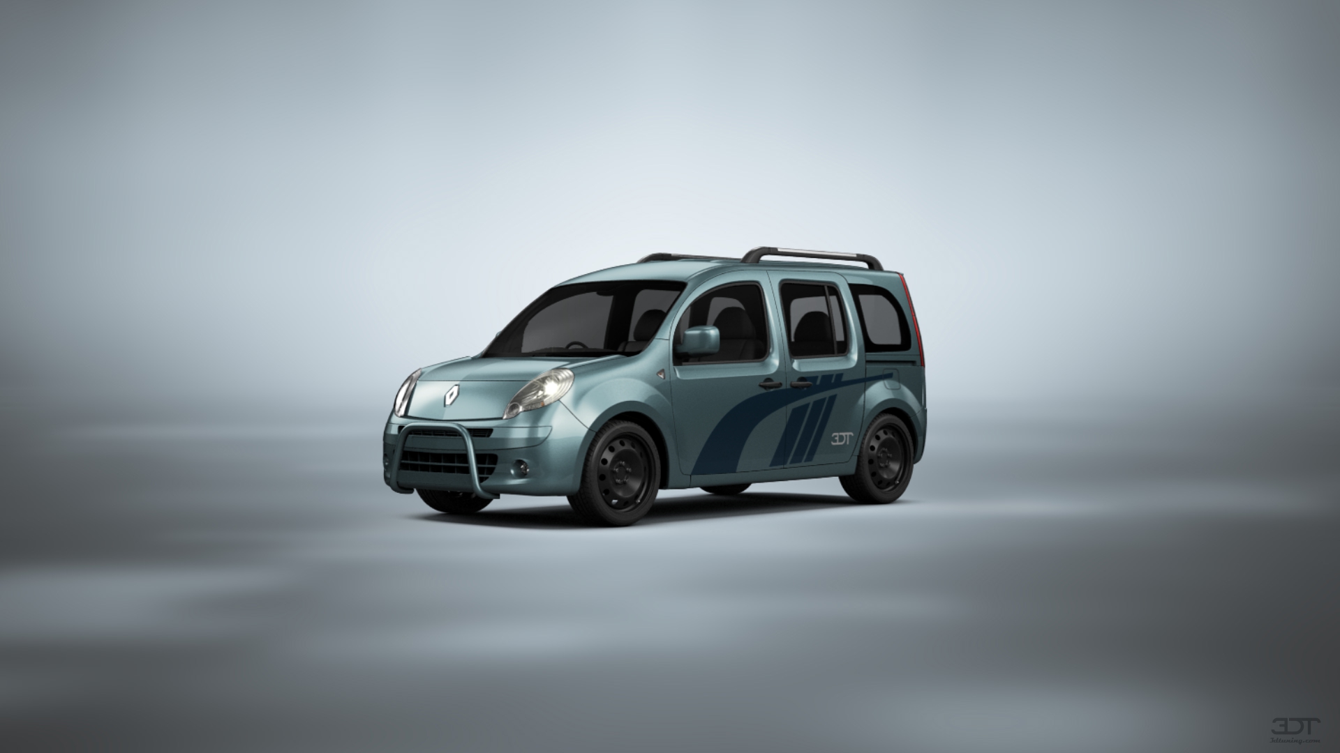 Renault Kangoo Van 2008