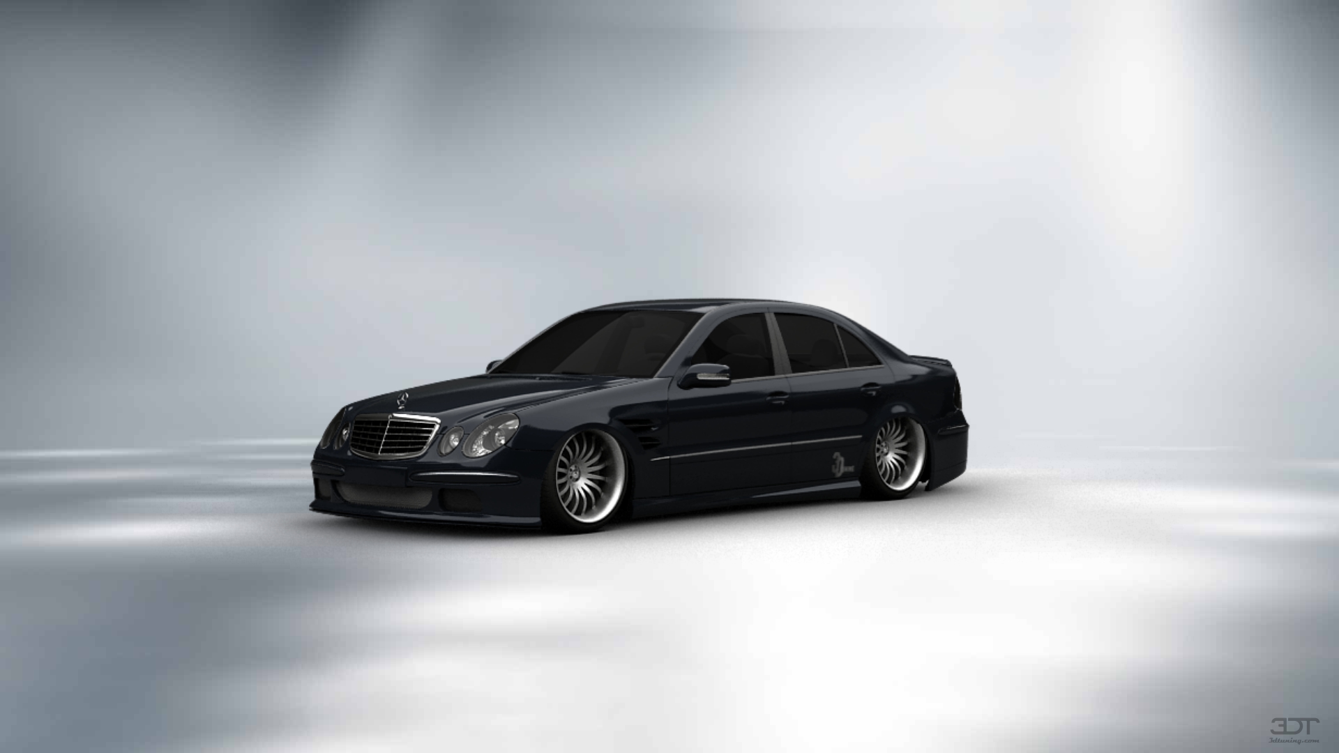Mercedes E class Sedan 2003