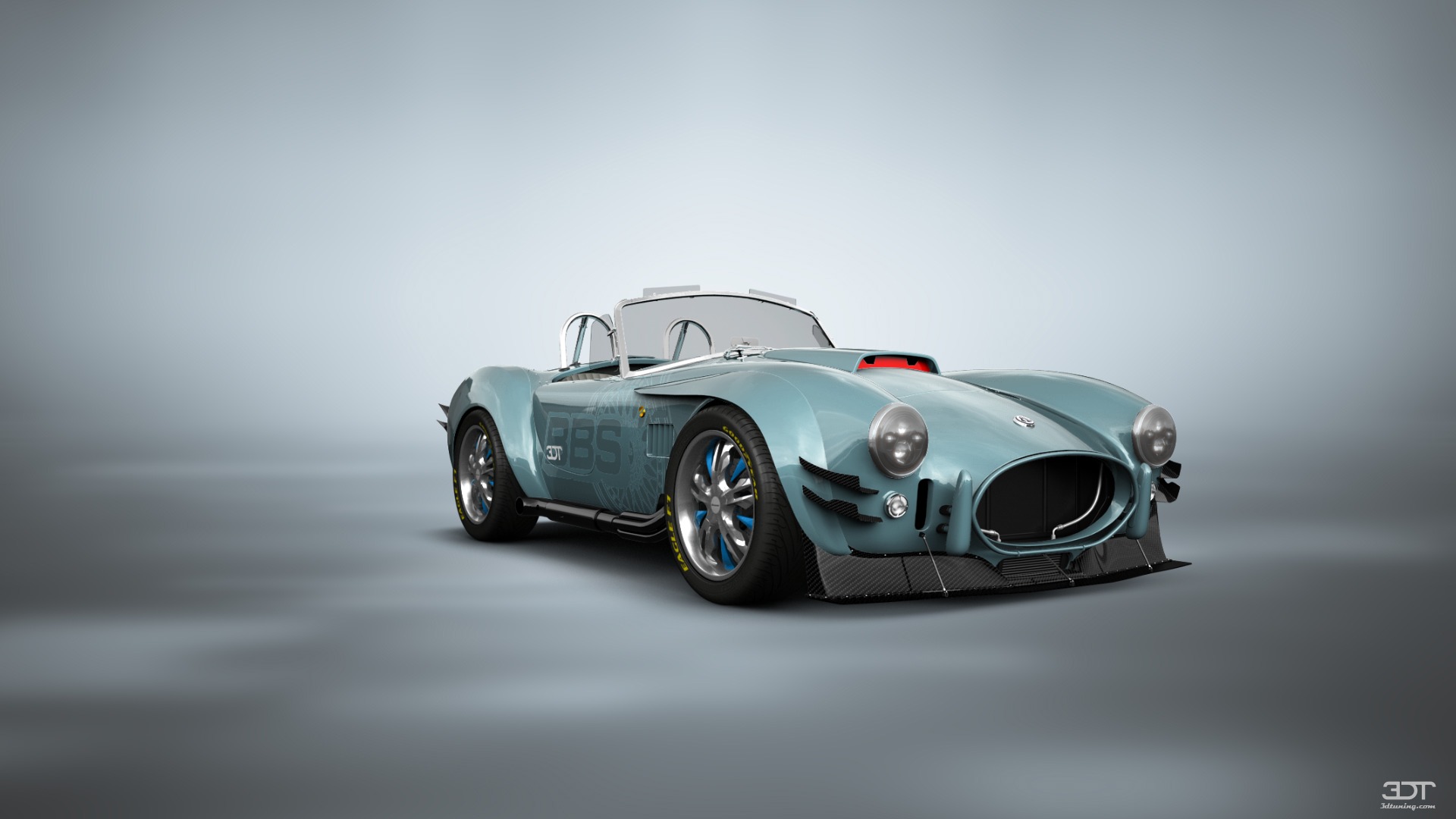 AC Cobra Classic Roadster 1962
