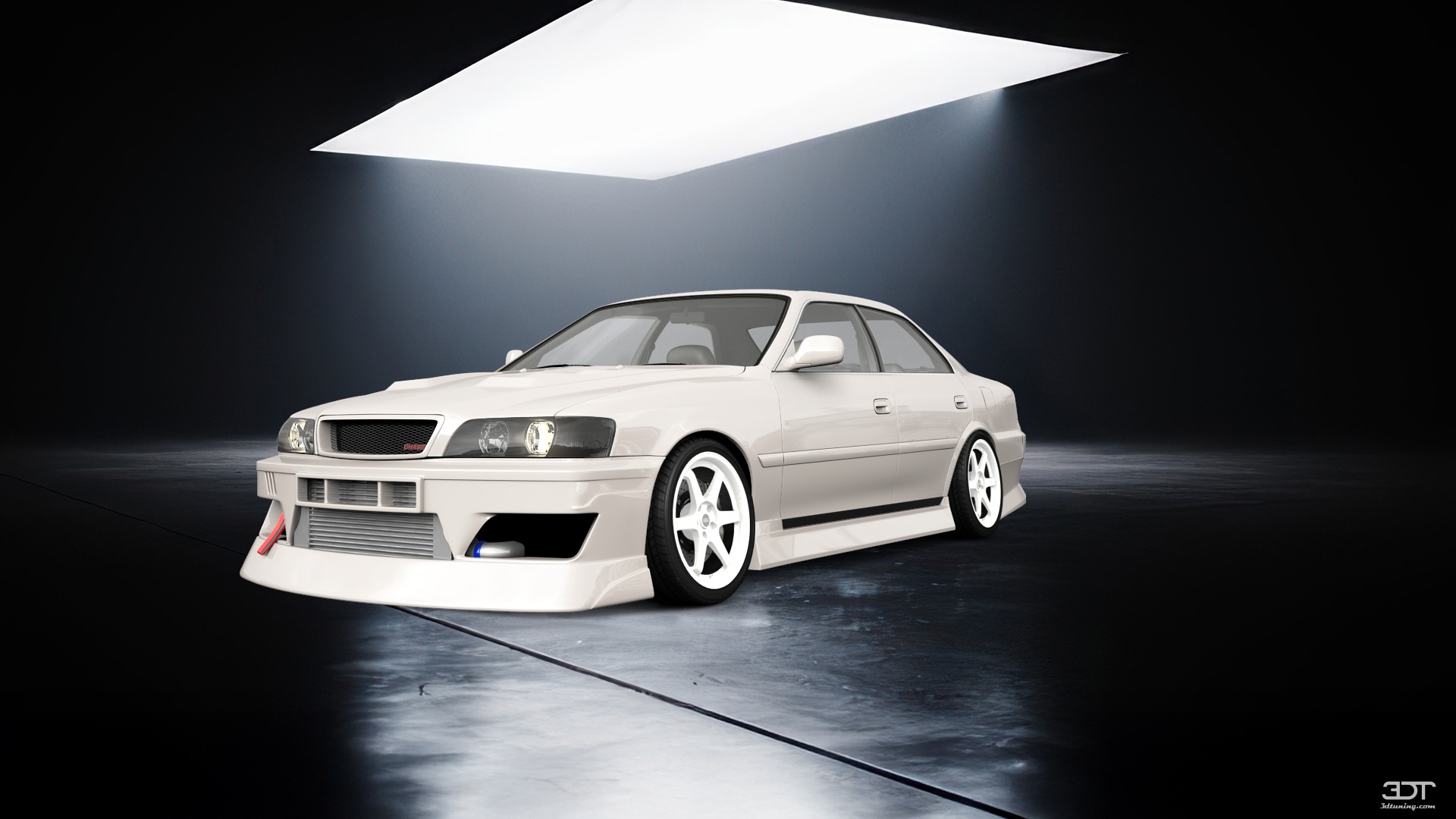 Toyota Chaser X100 Sedan 2000 Images