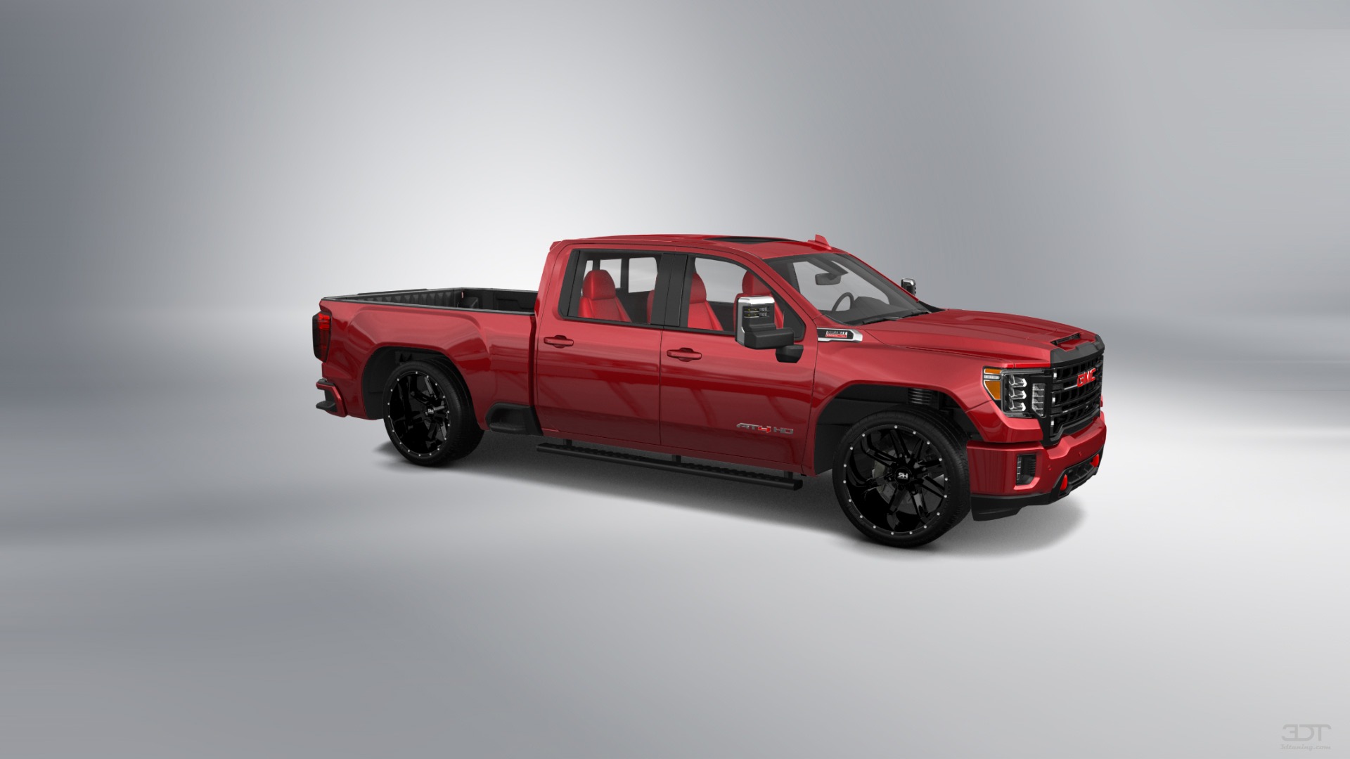 GMC Sierra 2500 HD 4 Door pickup truck 2020