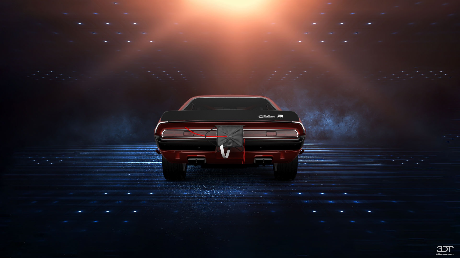 Dodge Challenger 2 Door Coupe 1970