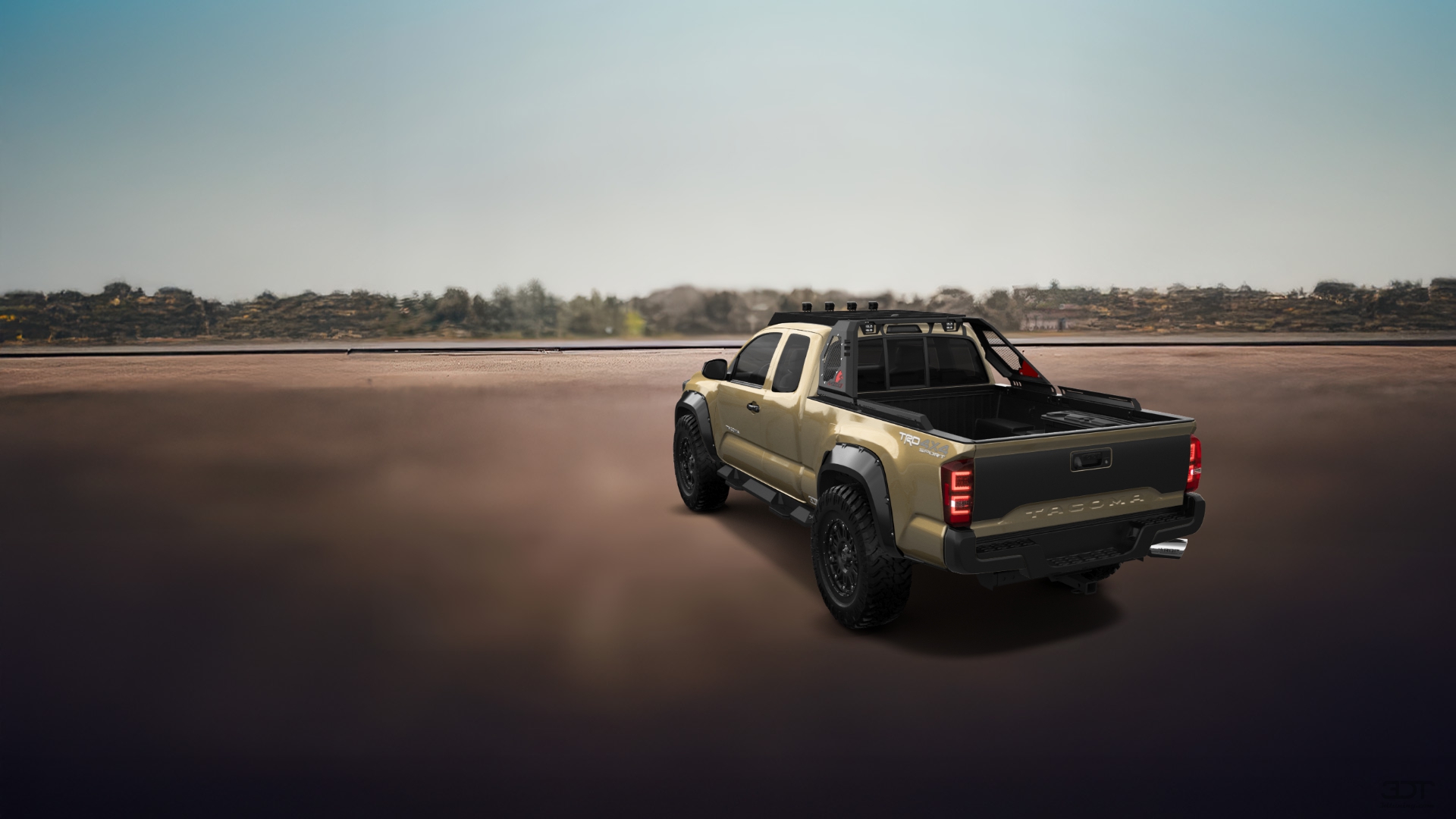 Toyota Tacoma Access Cab 4 Door pickup truck 2020