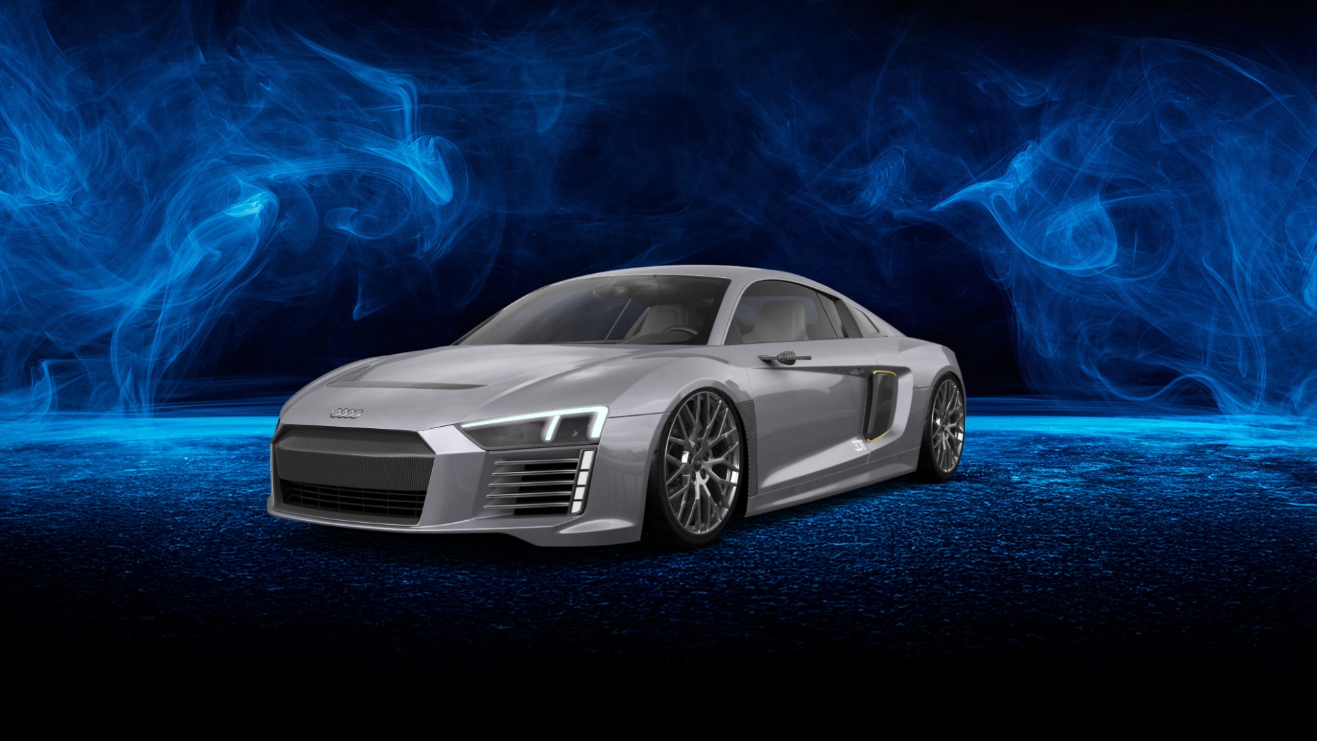 Audi R8 2 Door Coupe 2019