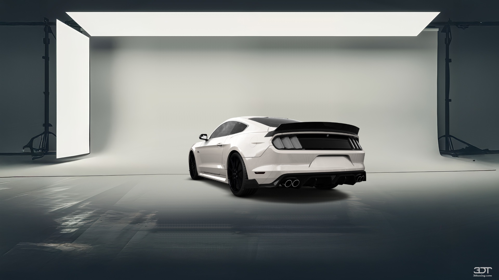 Ford Mustang 2 Door Coupe 2015