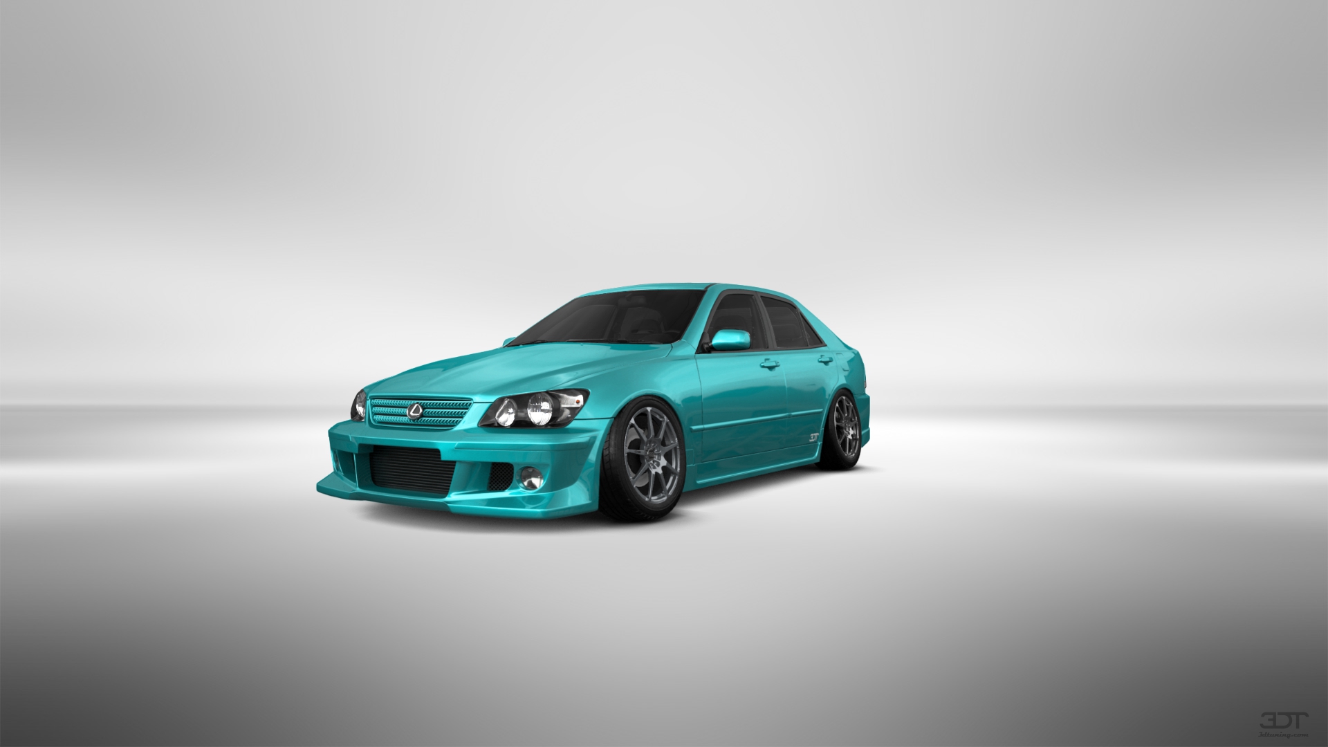 Lexus IS300 Sedan 1998