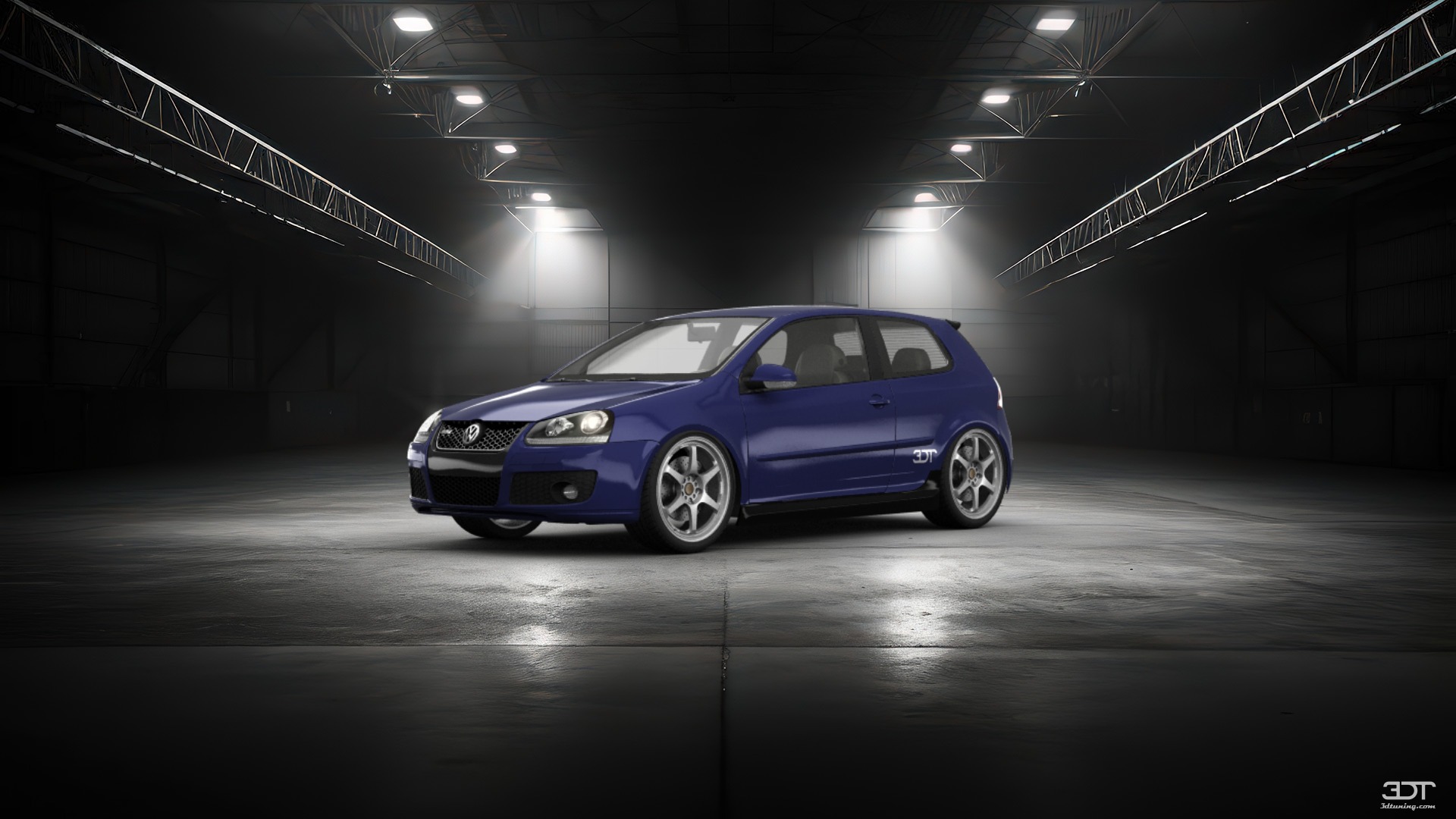 Volkswagen Golf 5 GTi 3 Door Hatchback 2005 tuning