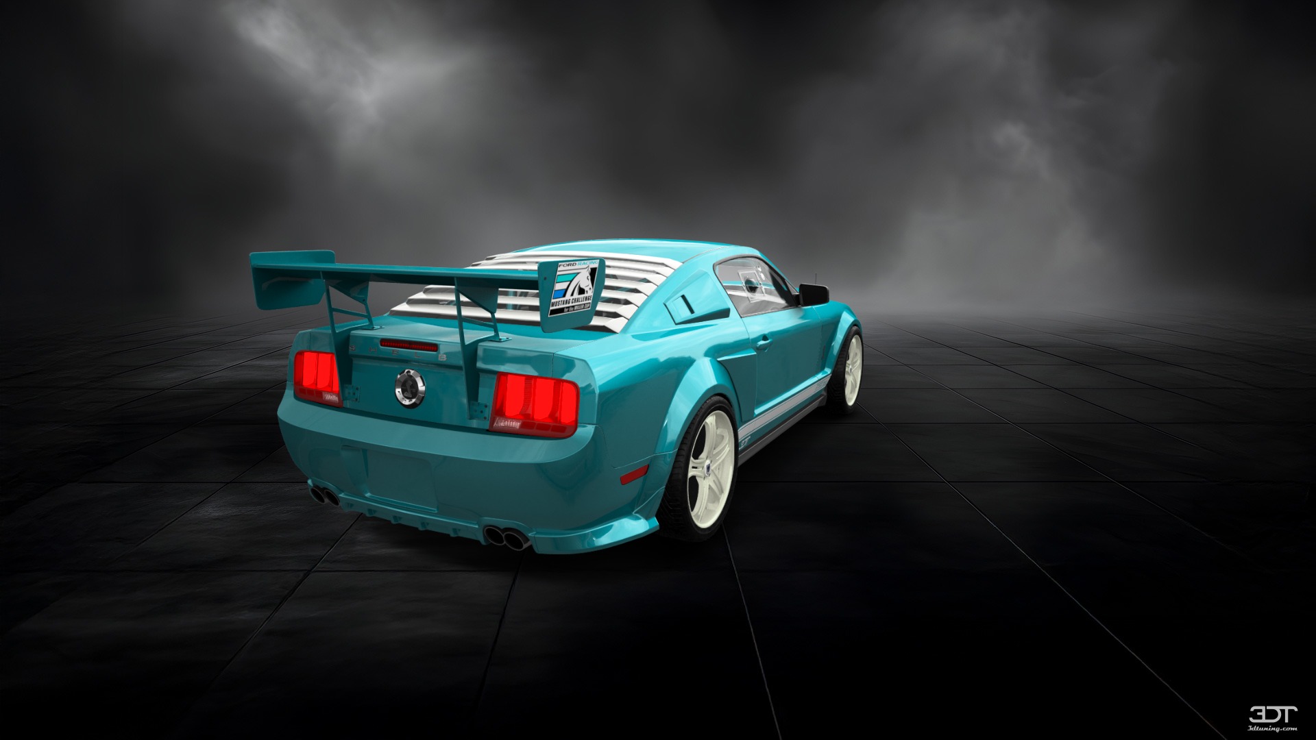 Ford Mustang 2 Door Coupe 2006