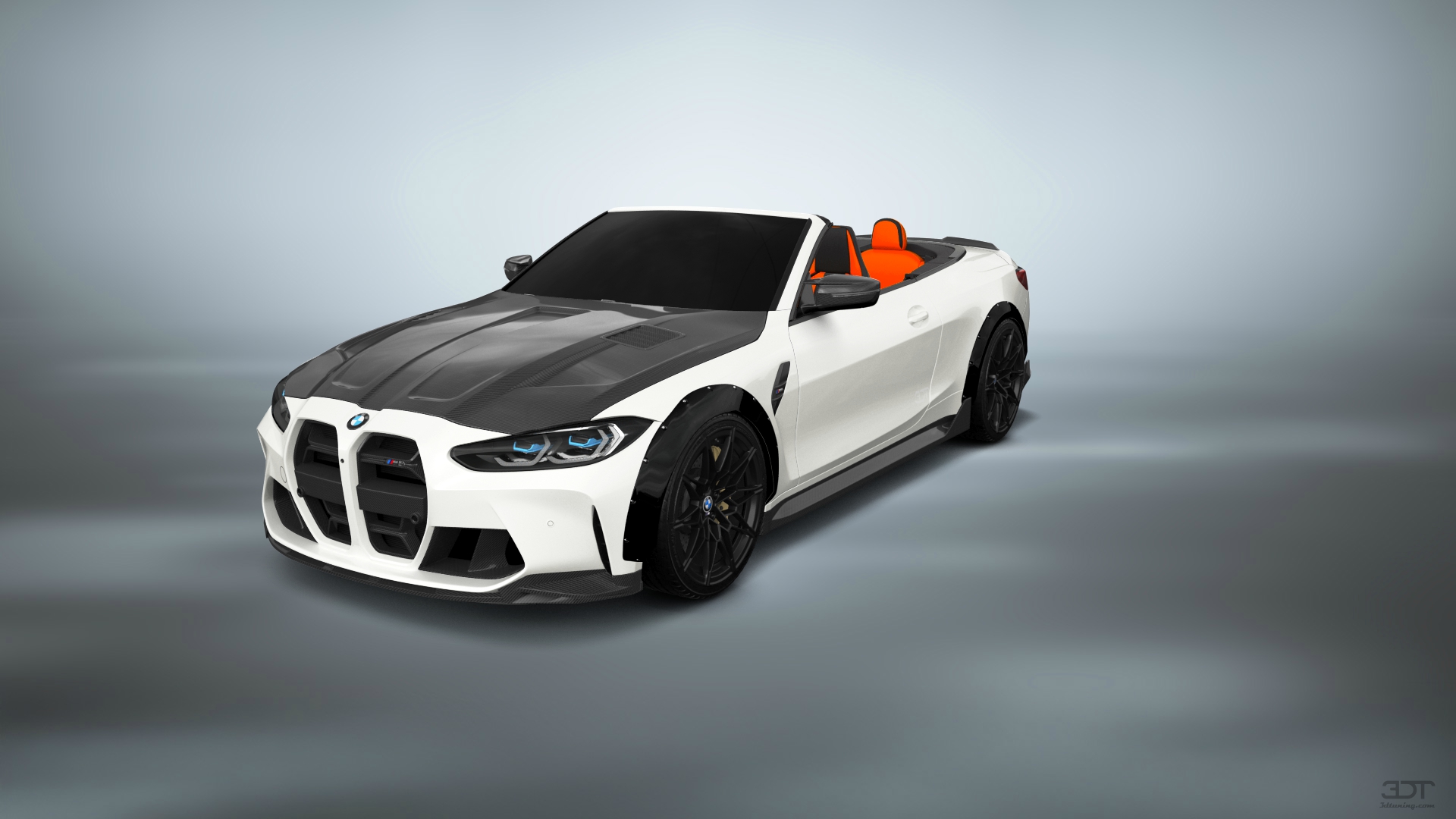 BMW M4 2 Door Convertible 2022 tuning