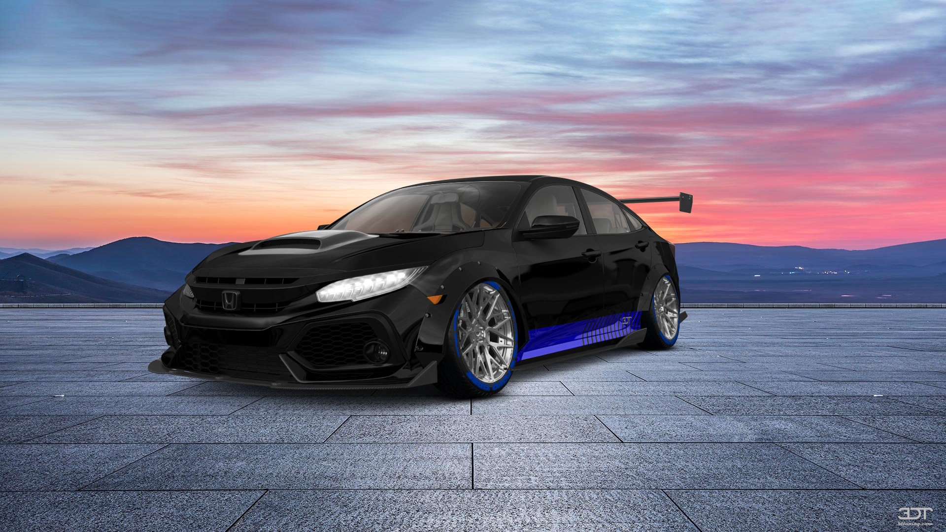 Honda Civic Sedan 2016