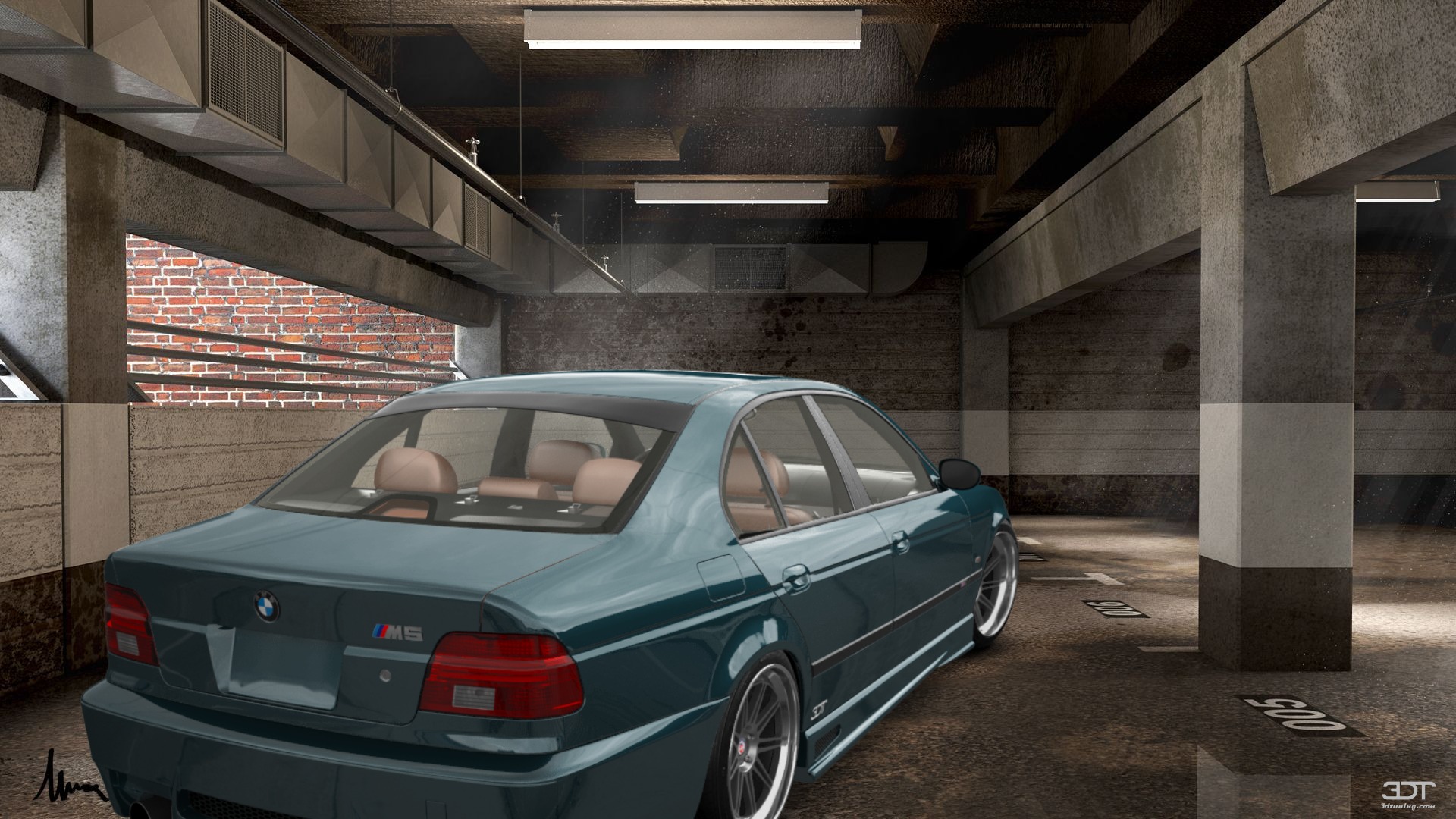 BMW 5 Series M5 Sedan 2003 Images