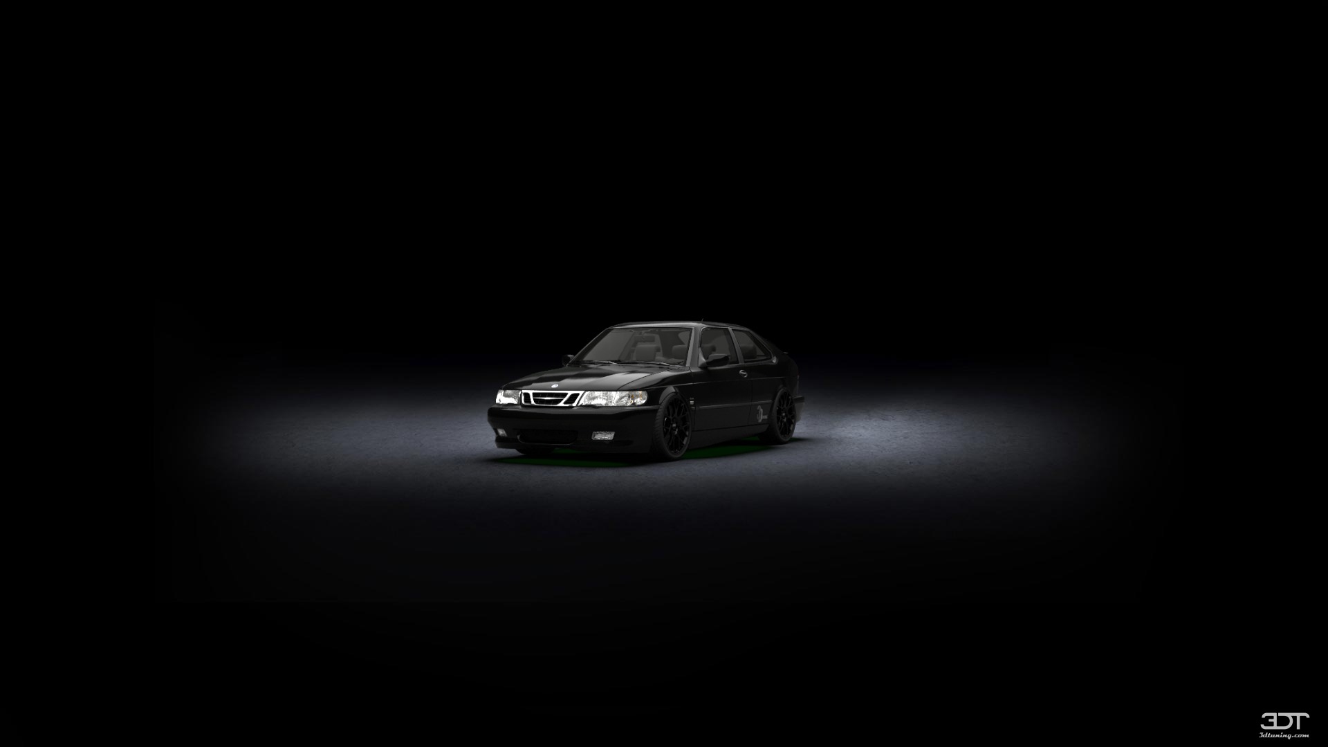 Saab 9-3 Aero 3 Door 2002
