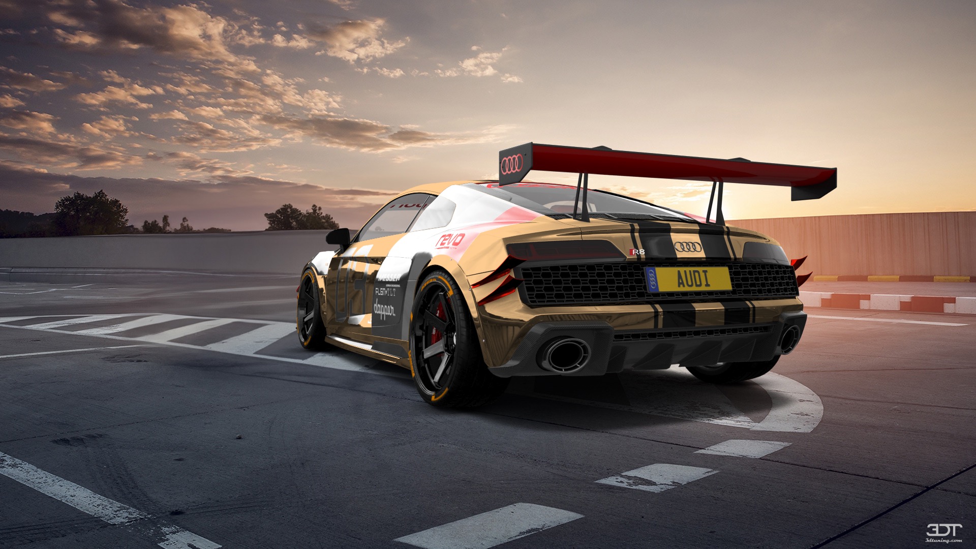 Audi R8 2 Door Coupe 2019