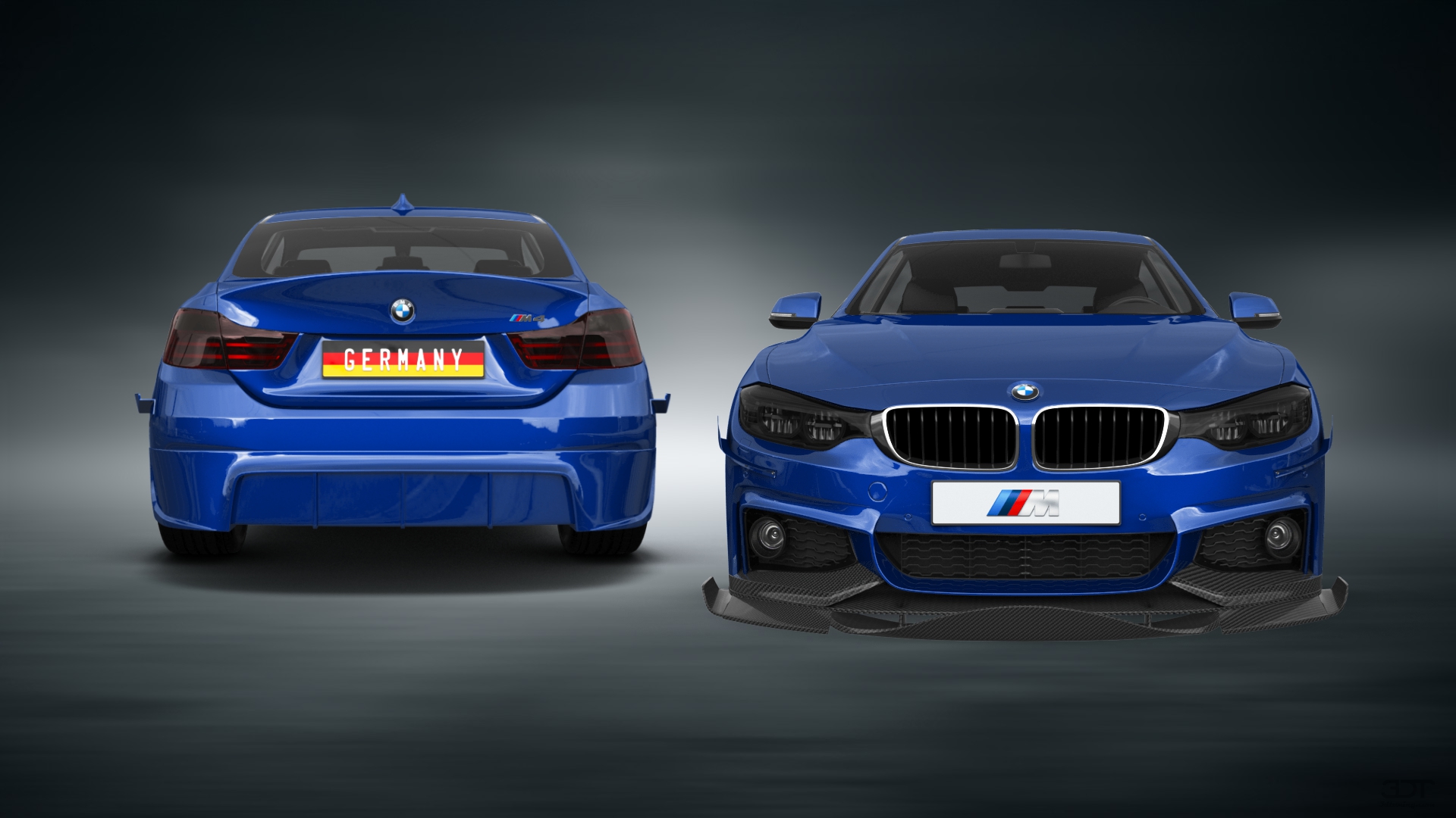 BMW 4 Series Gran Coupe 5 Door Liftback 2015