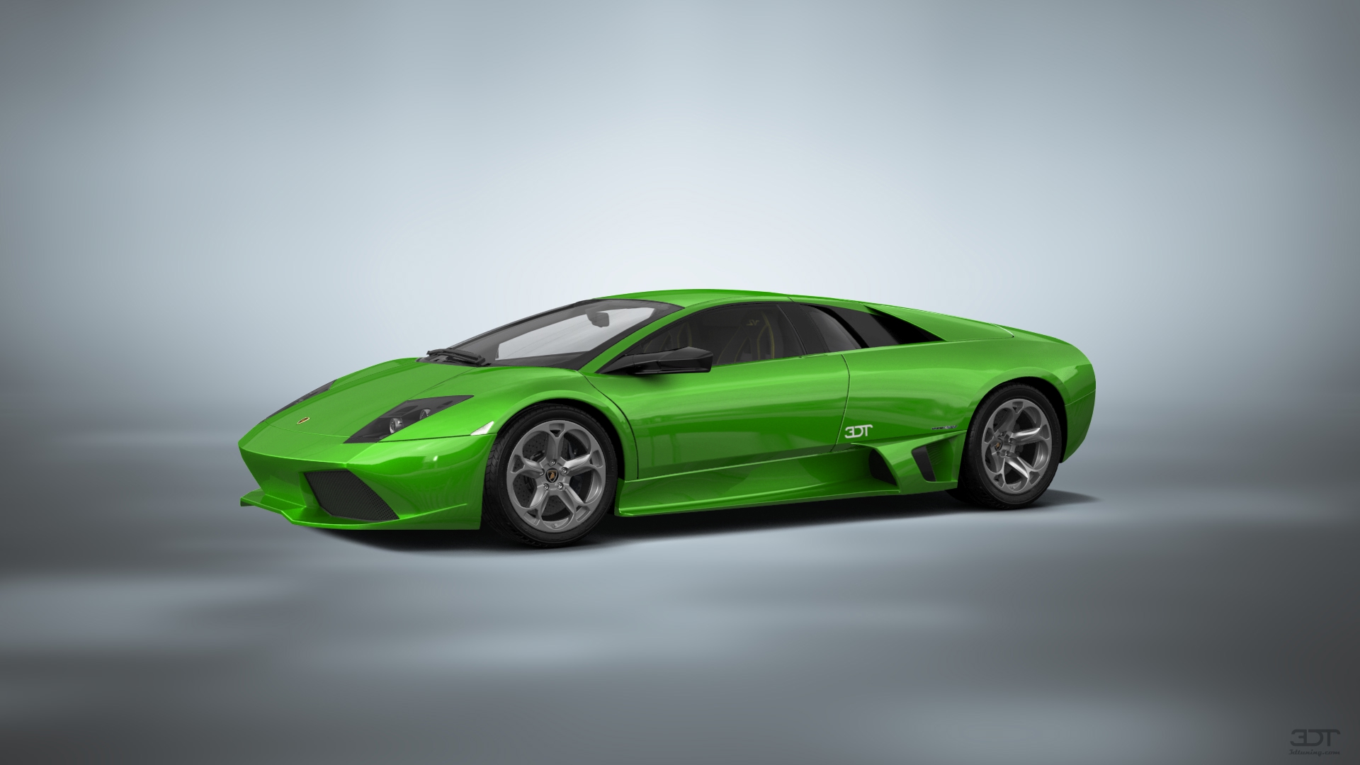 Lamborghini Murcielago 2 Door Coupe 2001 tuning