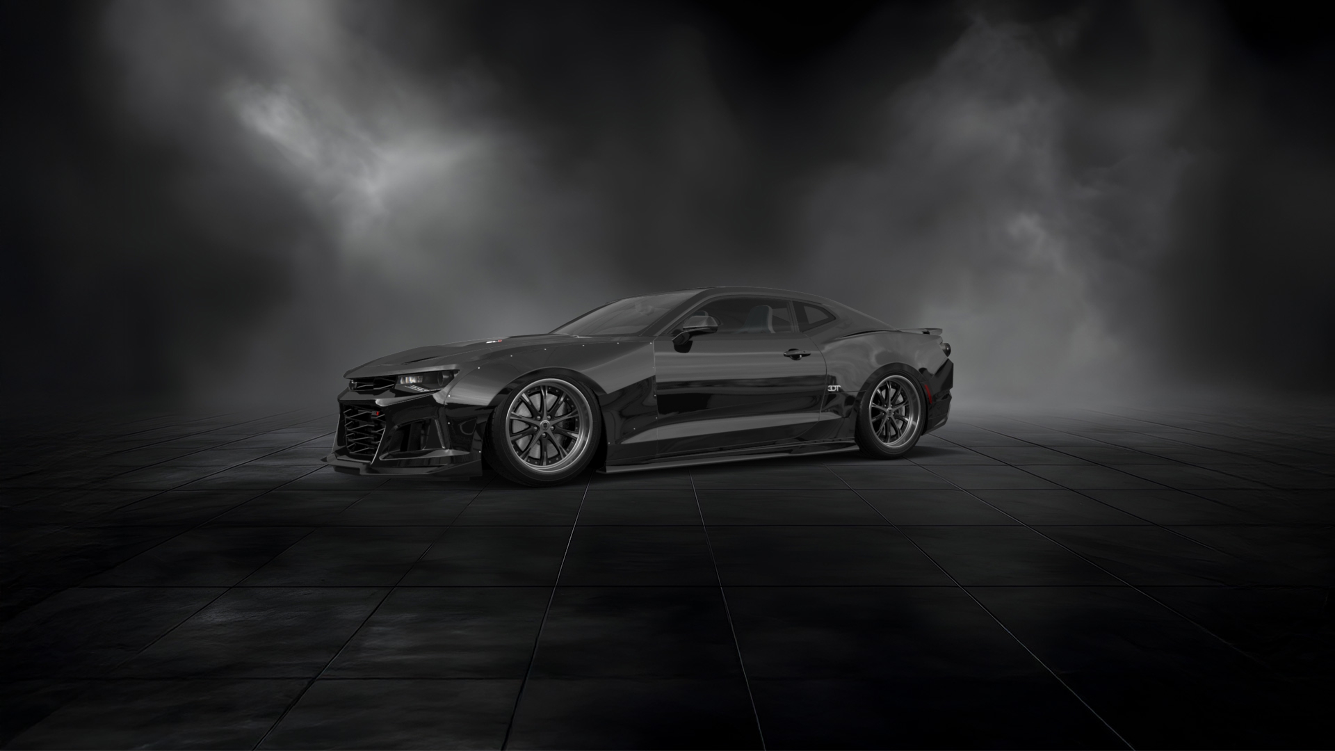 Chevrolet Camaro 2 Door Coupe 2016