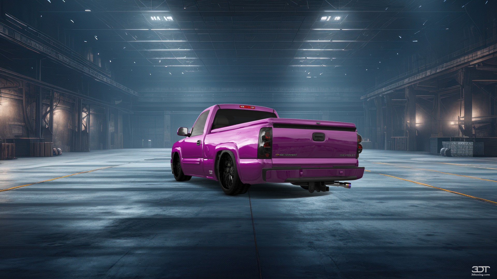 Chevrolet Silverado 1500 6.5 ft box 2 Door pickup truck 1999