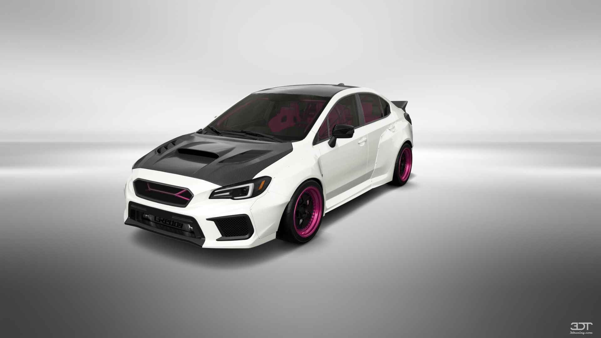 Subaru WRX 4 Door Saloon 2018