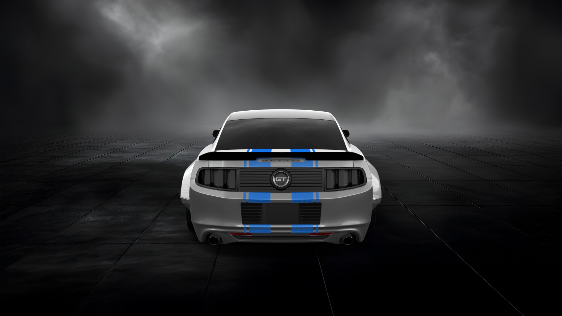 Ford Mustang 2 Door Coupe 2013
