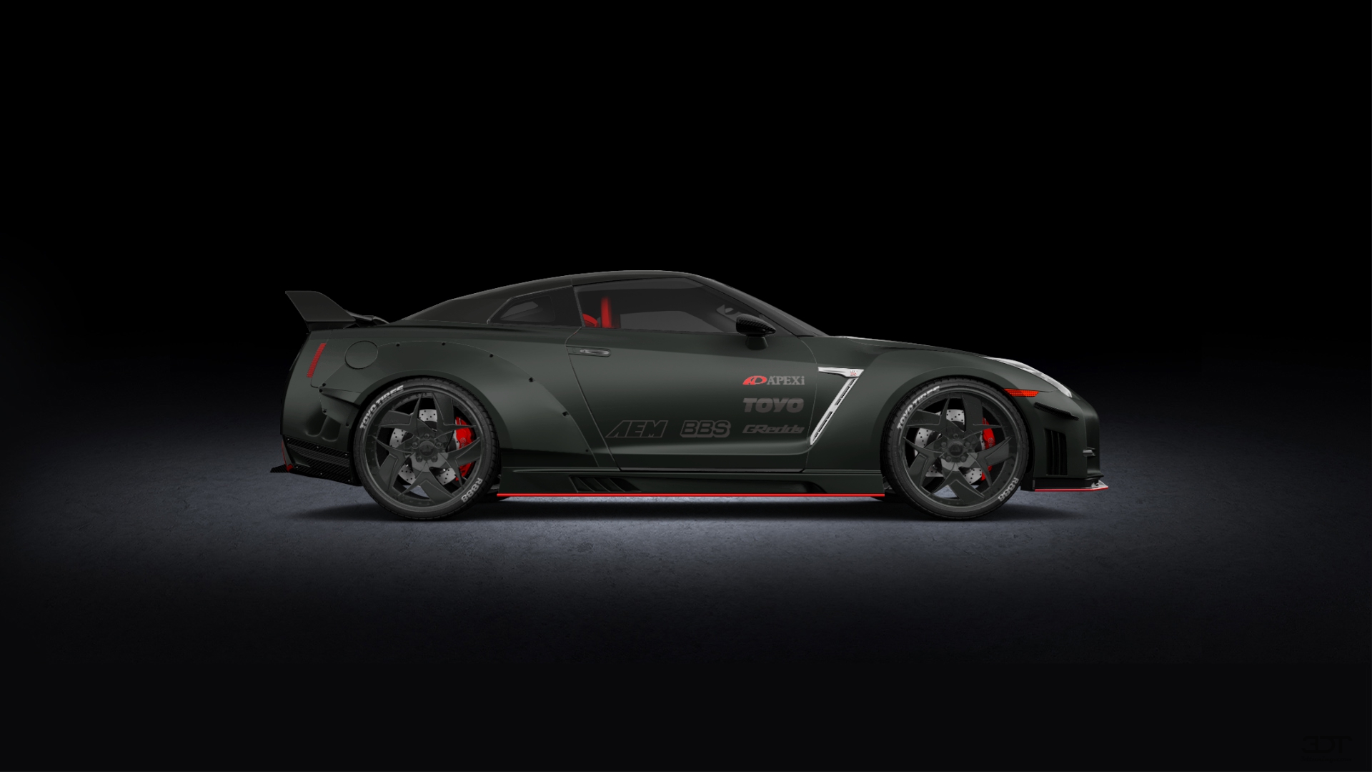 Nissan GT-R 2 Door Coupe 2010 Images