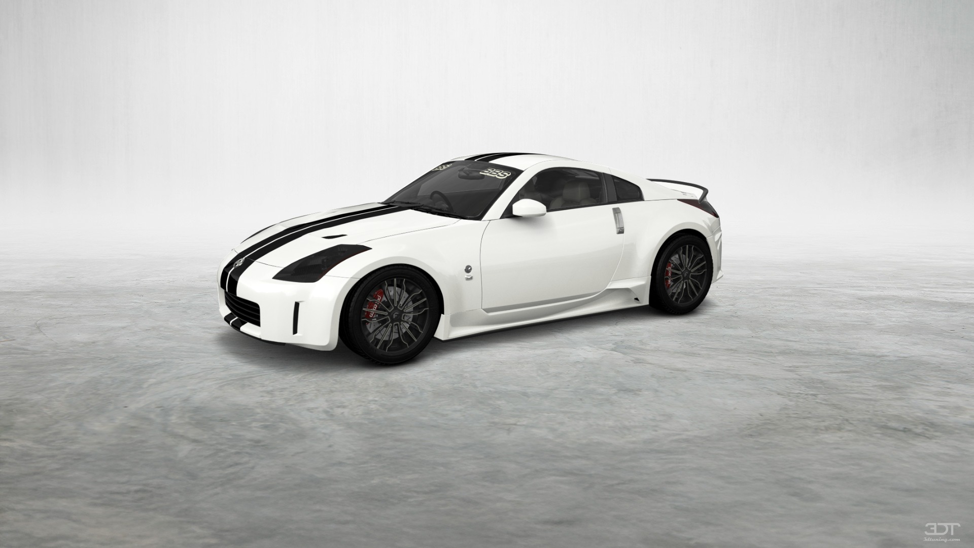 Nissan 350Z 2 Door Coupe 2002